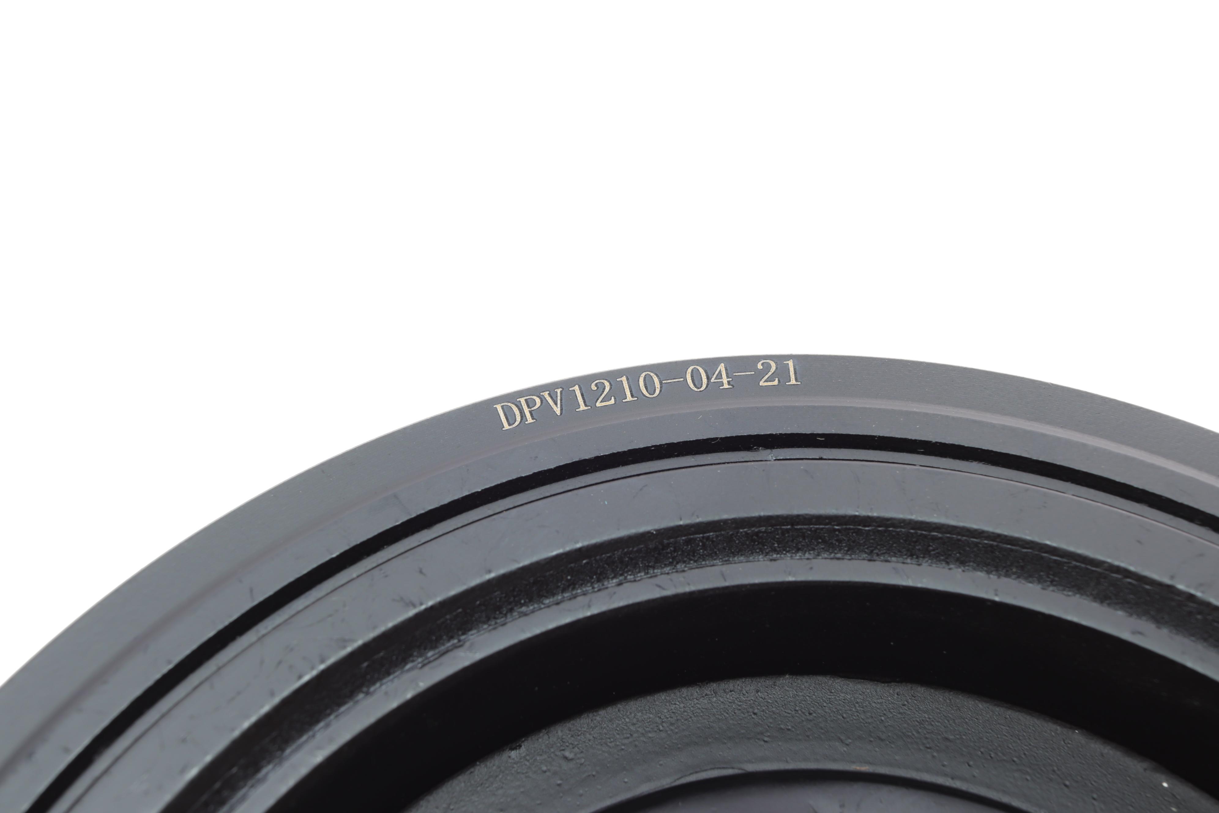 Шків колінвалу Ford Transit 2.4TDCI 06- (7PK)