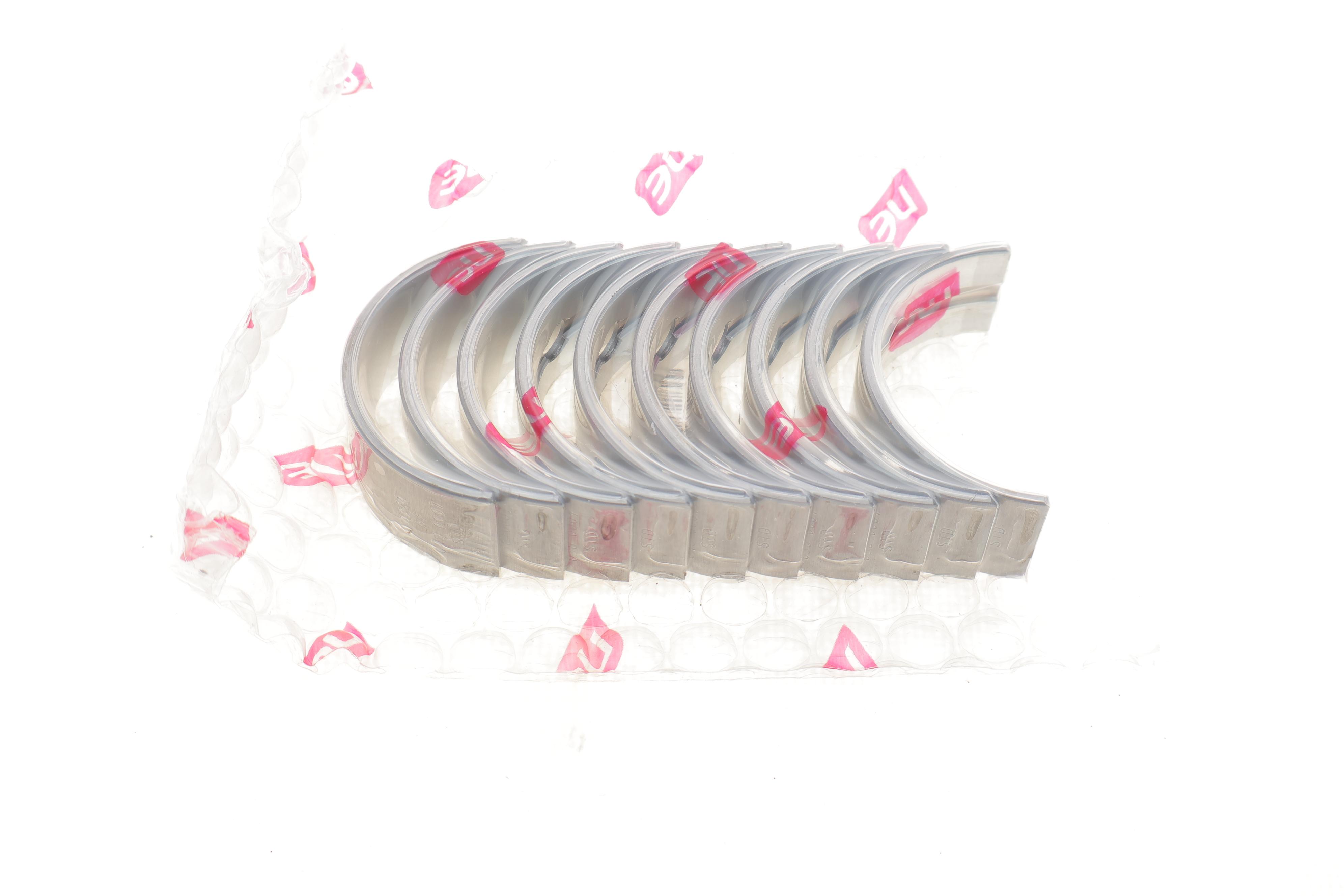 Вкладиші корінні Renault Kangoo 1.6 16V 01- (STD) = 6038070000