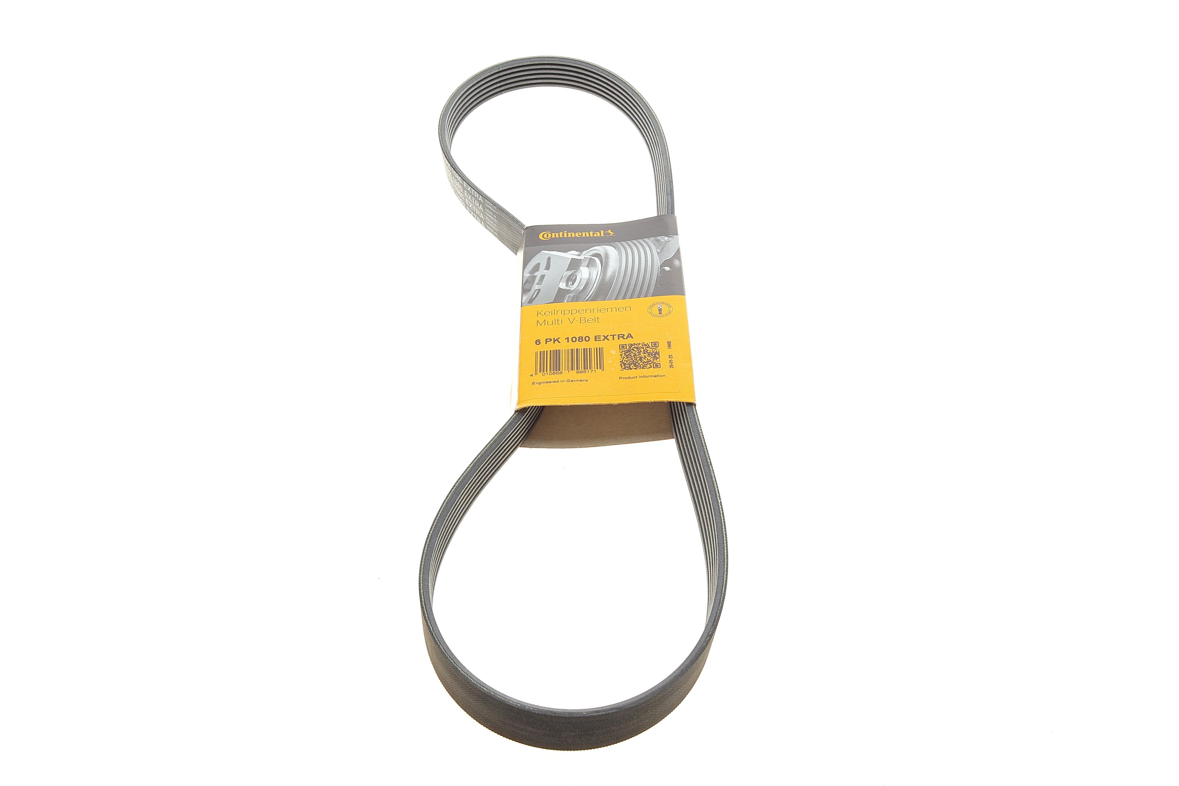 Ремінь генератора Citroen DS5/Peugeot 3008/508 I 2.0DH 10-18