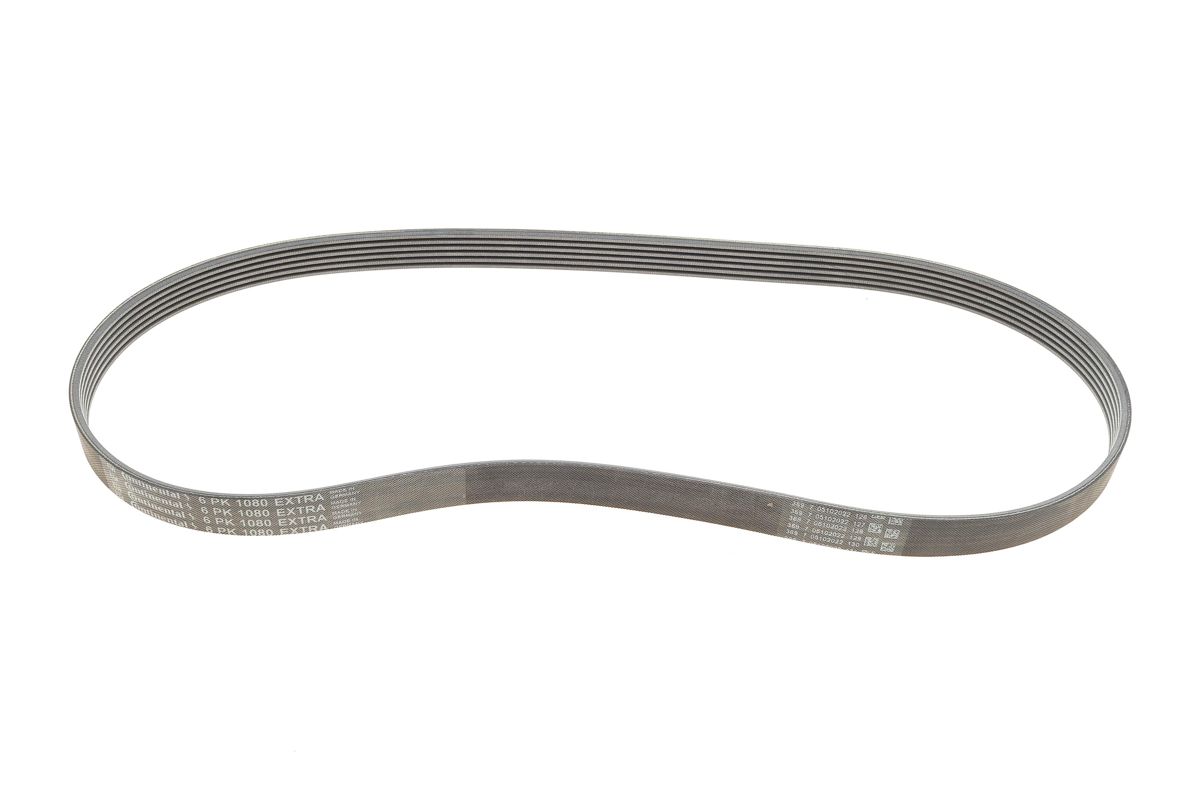 Ремінь генератора Citroen DS5/Peugeot 3008/508 I 2.0DH 10-18