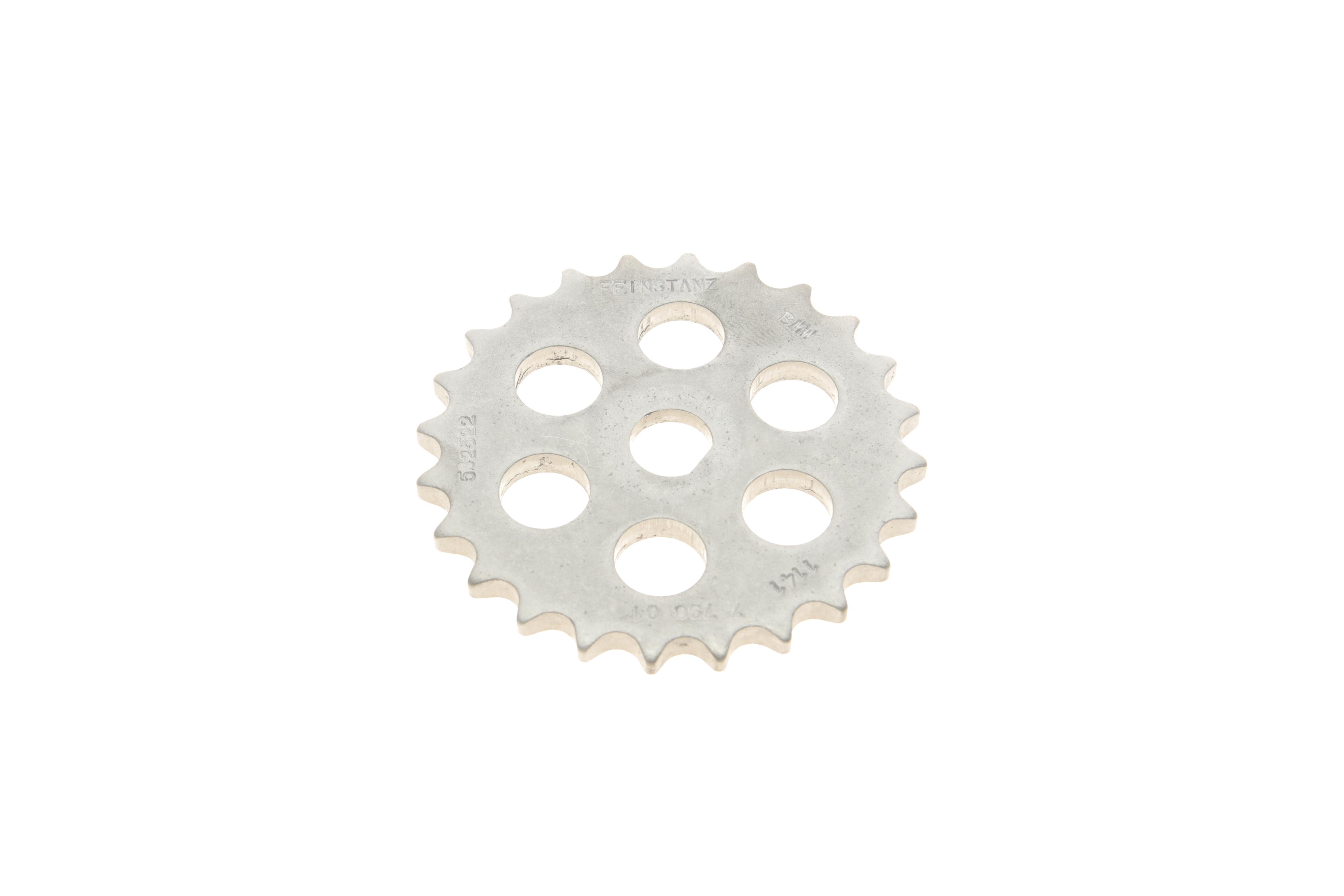 Шестерня насосу масляного BMW 3 (E90-E93)/5 (F10/F11)/X3 (F25)/X5 (E70) 04- N47/N57