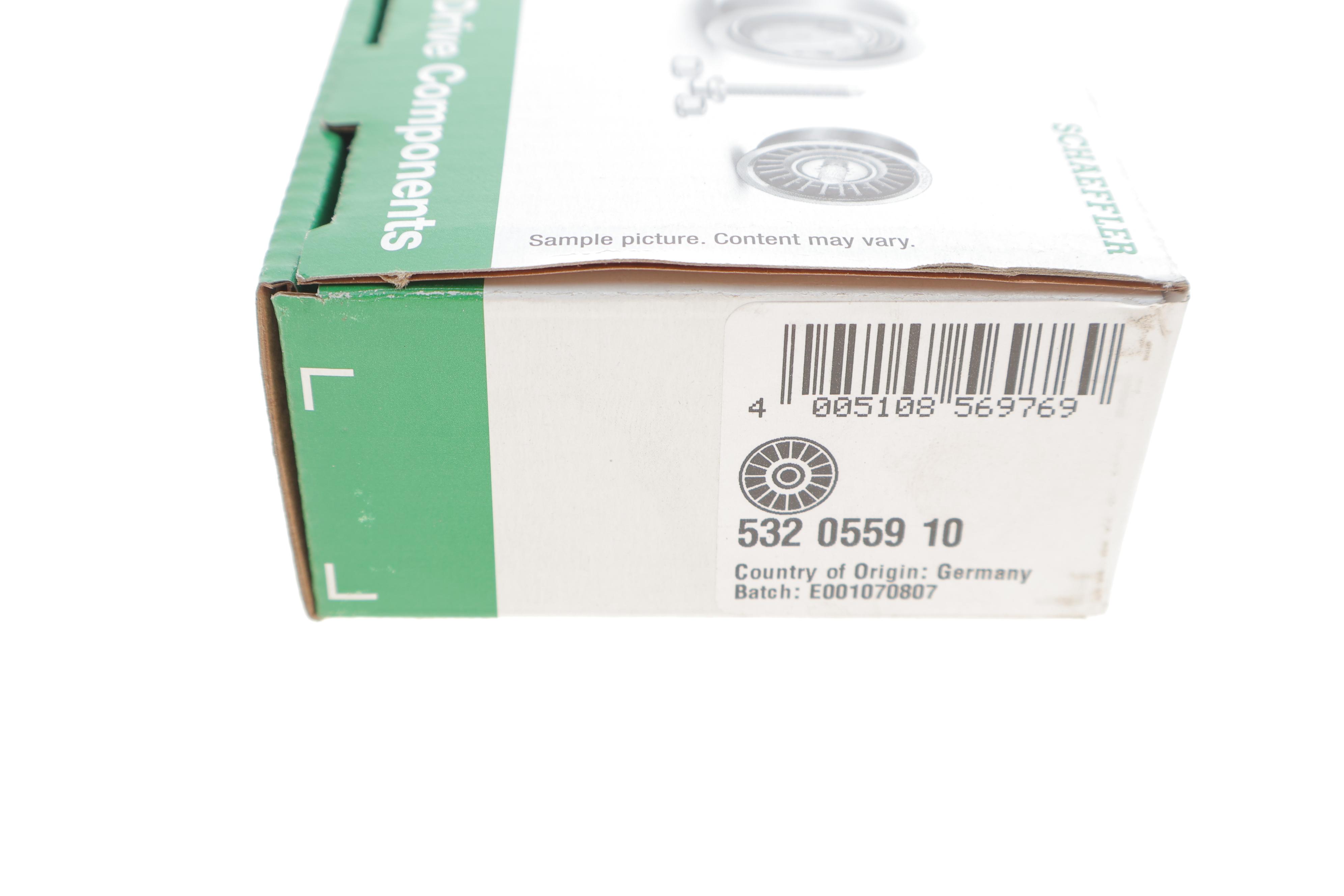 Ролик генератора MB G(W463)/GL(X164)/M(W164)/R(W251)/S(W221) 3.2CDI 05- (54x34)