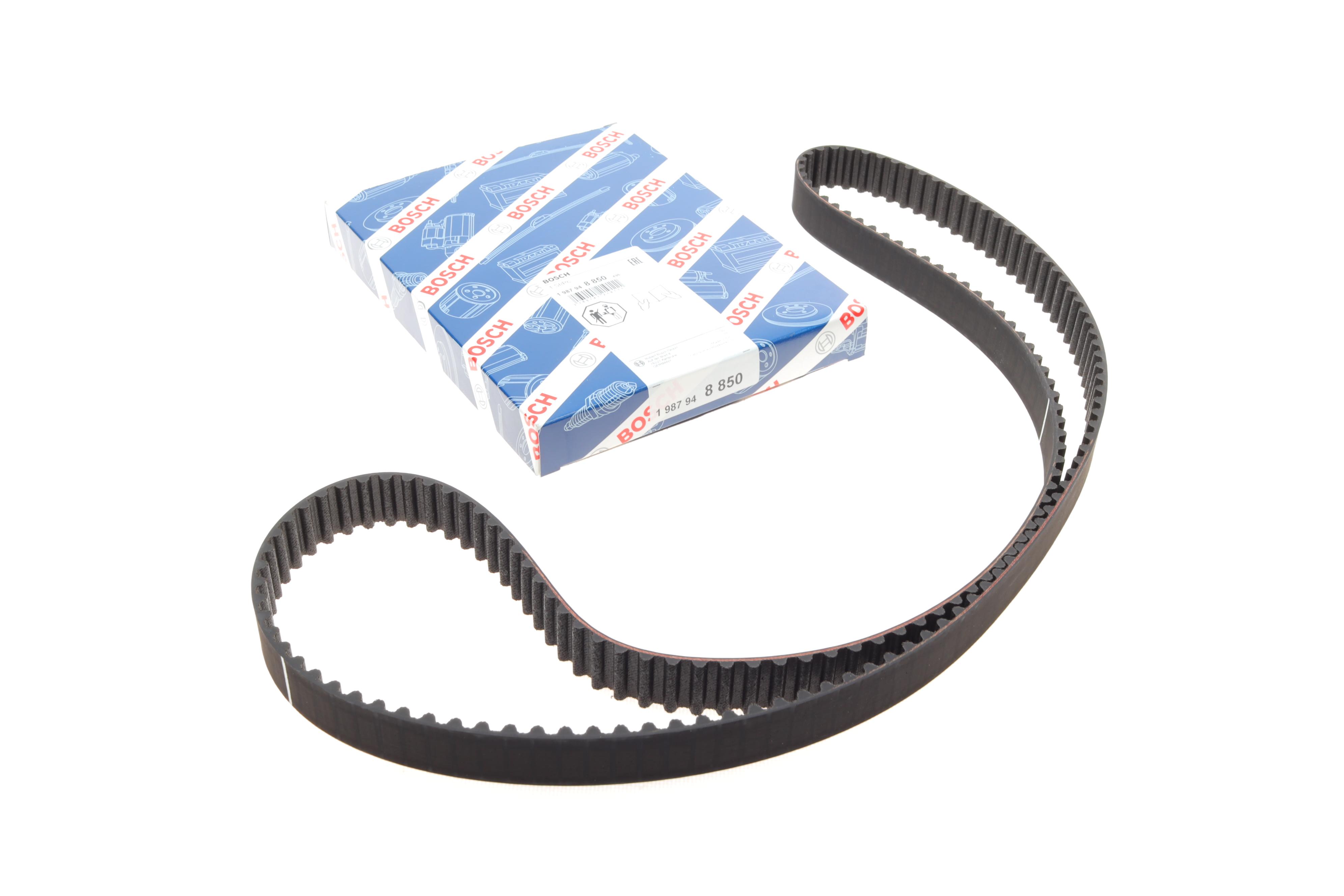 Ремінь ГРМ Mitsubishi L200 86-07/Pajero 2.5TD/TDi 00-/Renault Laguna 2.2D 93-01 (25x163z)