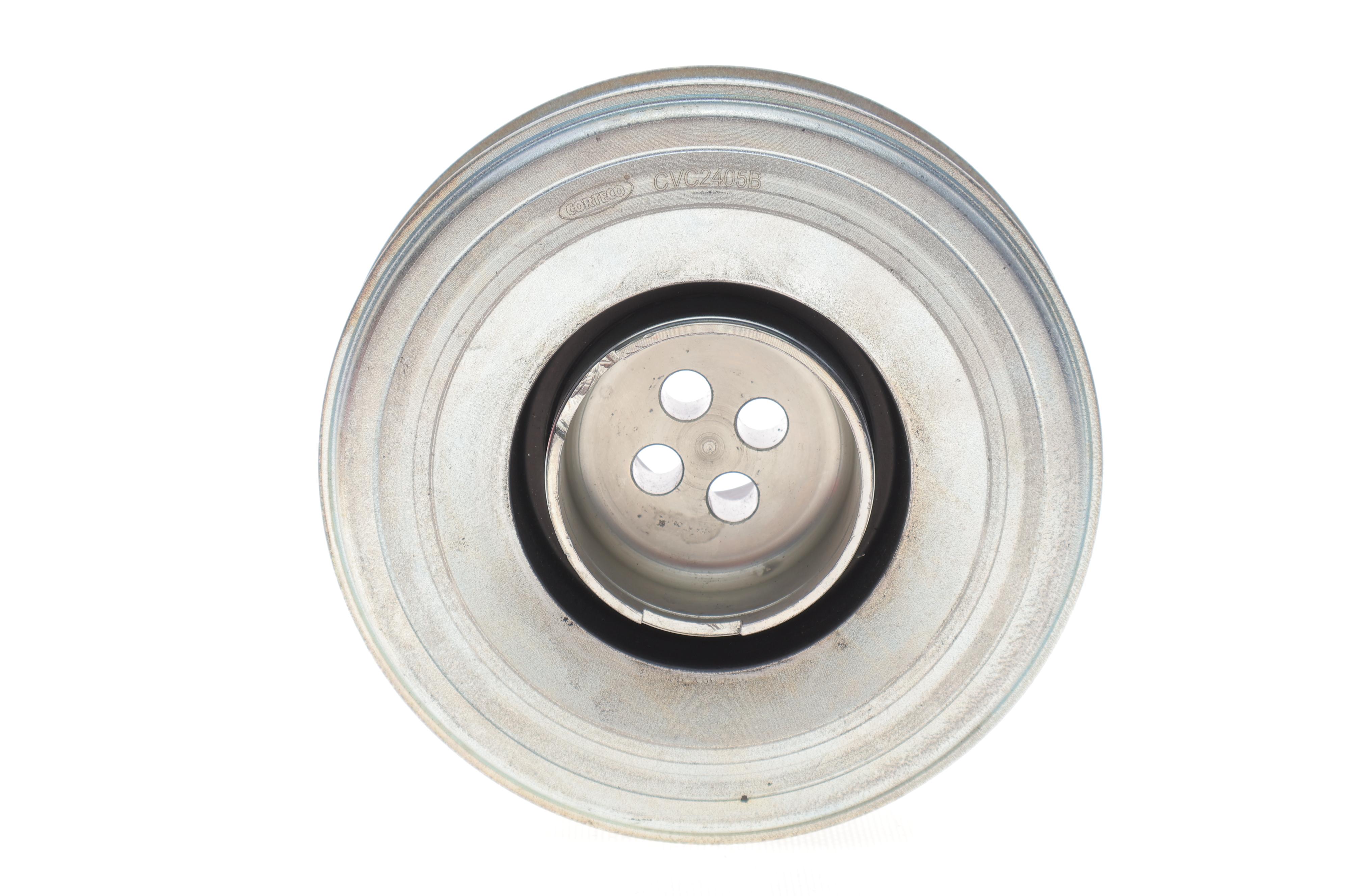 Шків колінвалу BMW 5 (F10/G30/F90) 2.0 d (N47/B47) 13- (6PK)