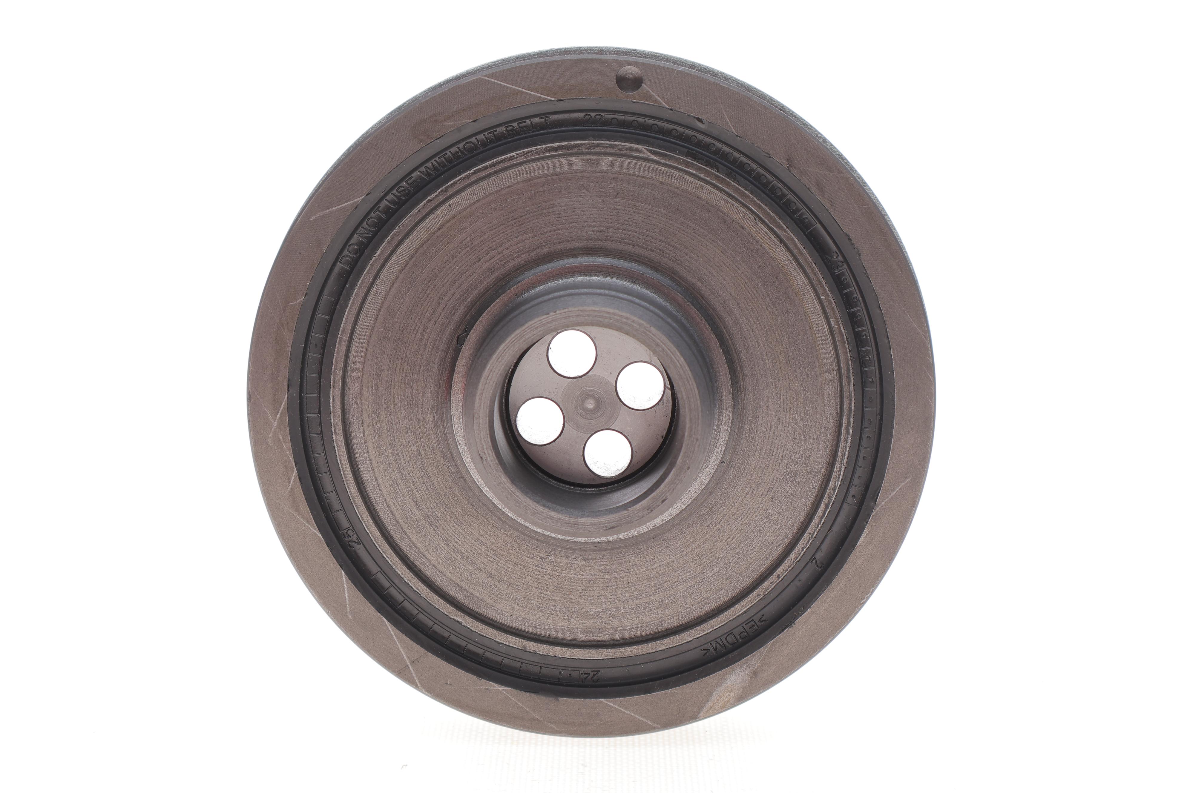 Шків колінвалу BMW 5 (F10/G30/F90) 2.0 d (N47/B47) 13- (6PK)