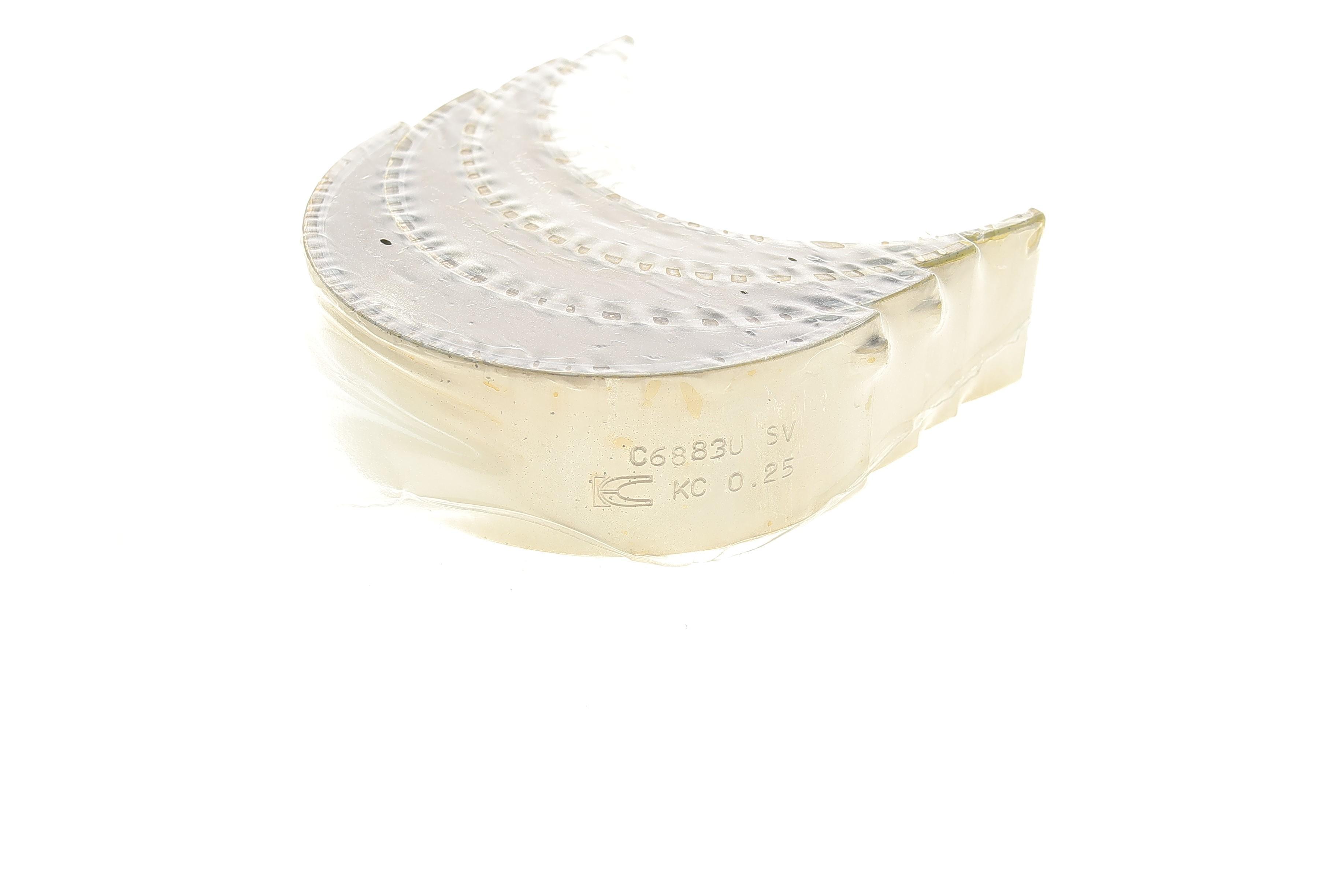 Вкладиші шатунні BMW N20 2.0i/N55 3.0i (+0.254)