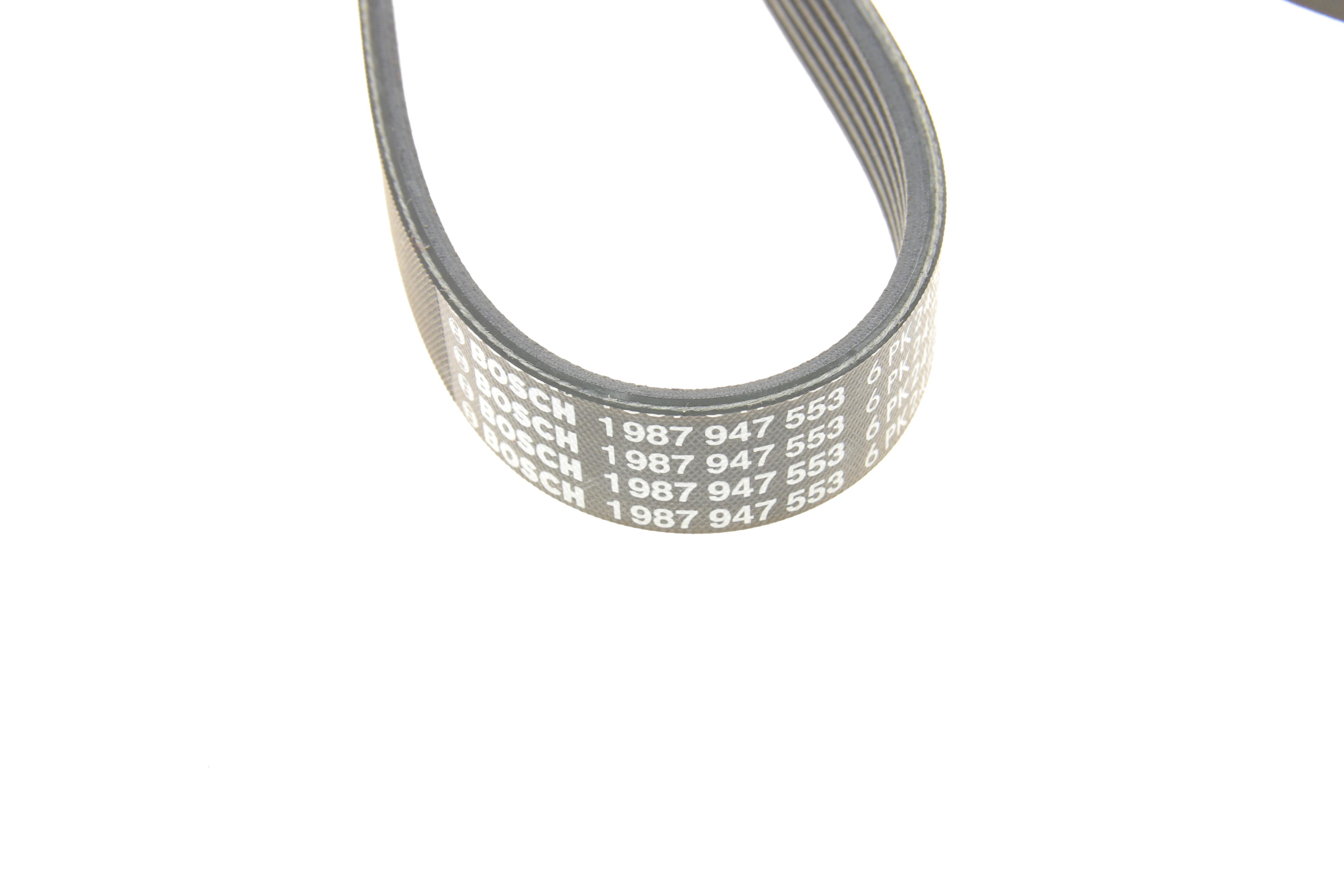 Ремінь генератора Porsche Cayenne 10-/Audi Q7 06-15/VW Touareg 3.0 TDI 04-18 (6PK2475)