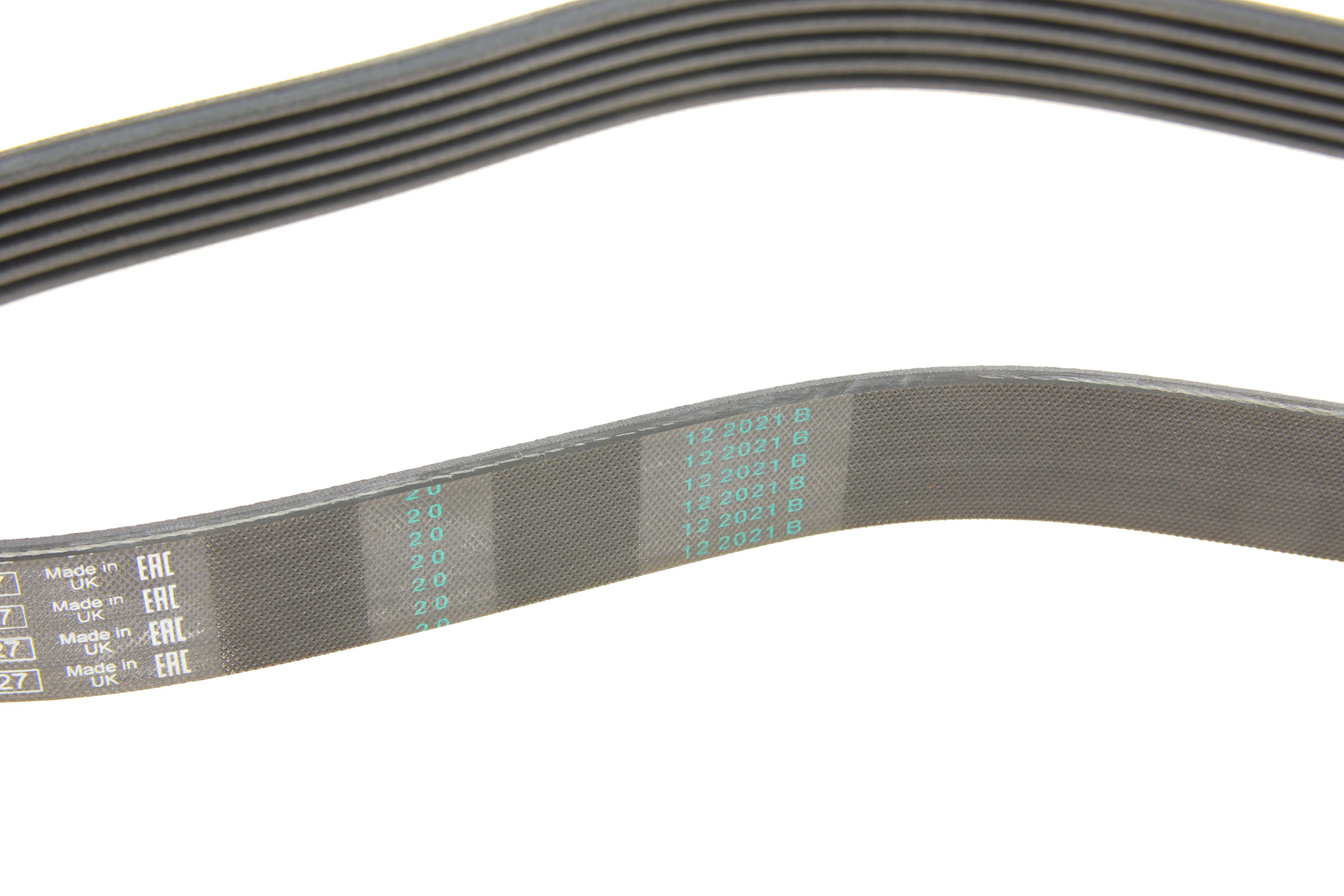 Ремінь генератора Porsche Cayenne 10-/Audi Q7 06-15/VW Touareg 3.0 TDI 04-18 (6PK2475)