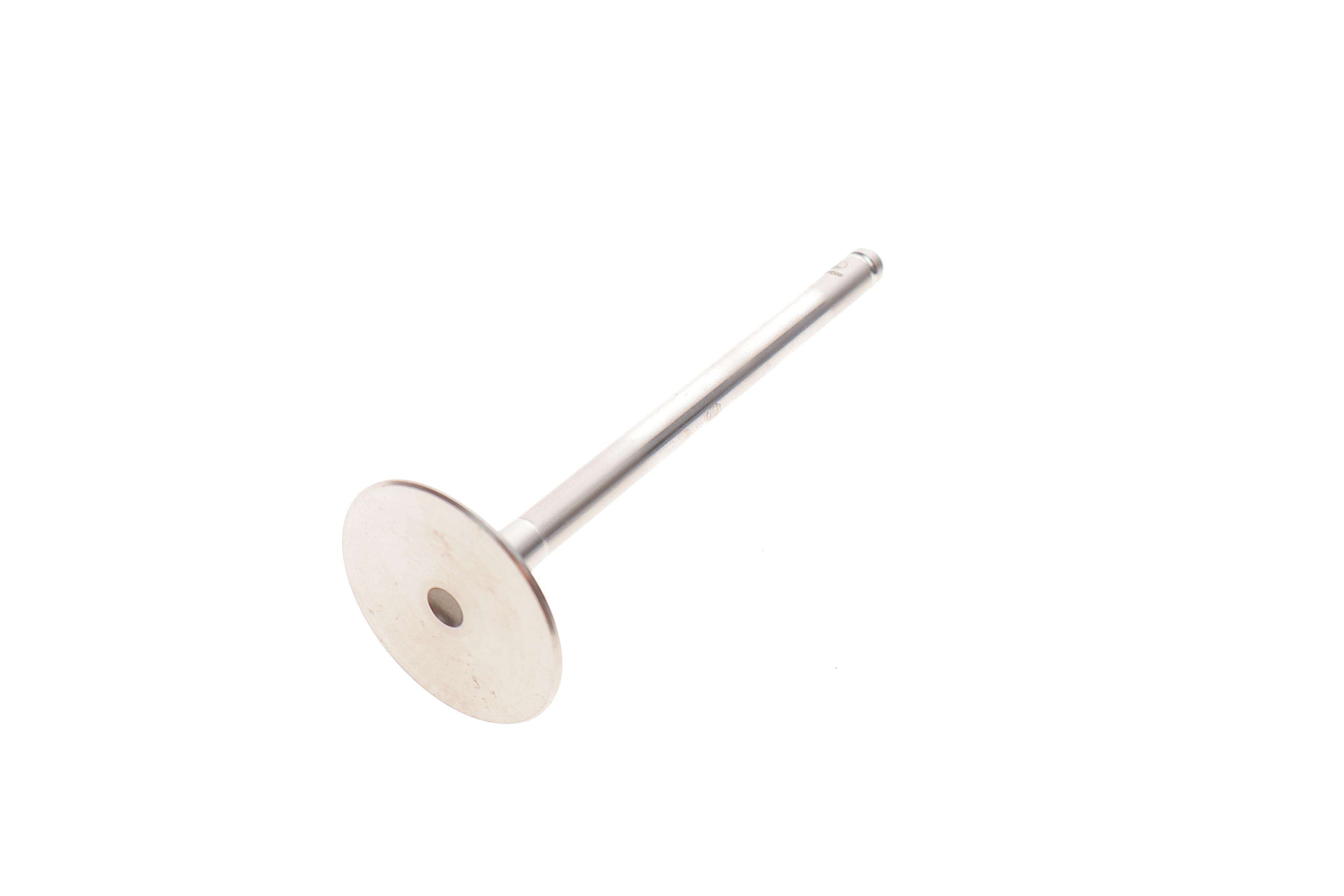 Клапан (впуск) Renault Megane 1.4i/1.6i 96-03/Logan 1.4/1.6 04- (37.5x7x107.8) (вальцювання)