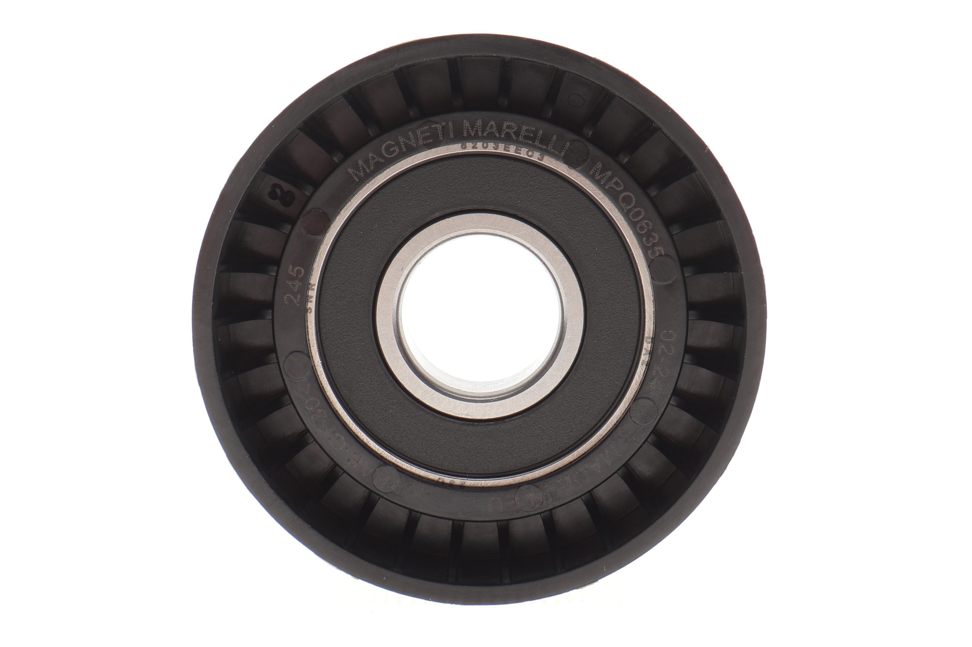 Ролик генератора Citroen Berlingo/Jumpy 1.6HDI 01- (натяжний) (60x25.5) (MPQ0635)