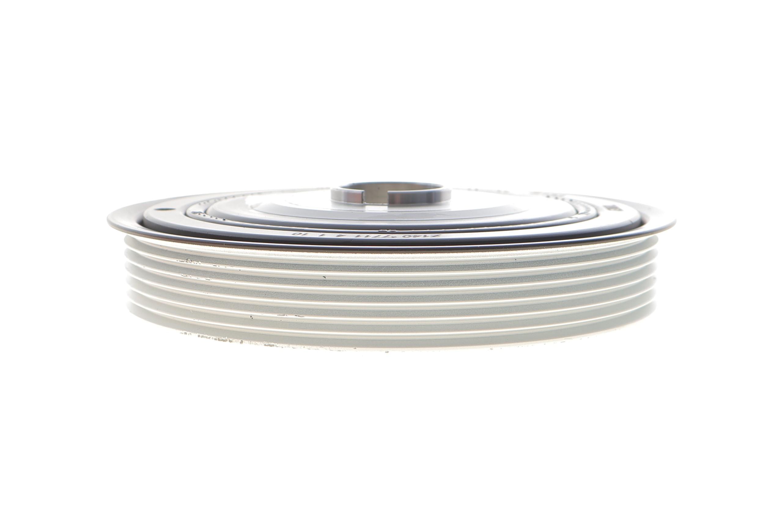 Шків колінвалу Citroen/Peugeot 1.4/1.6HDI 06- (6PK)