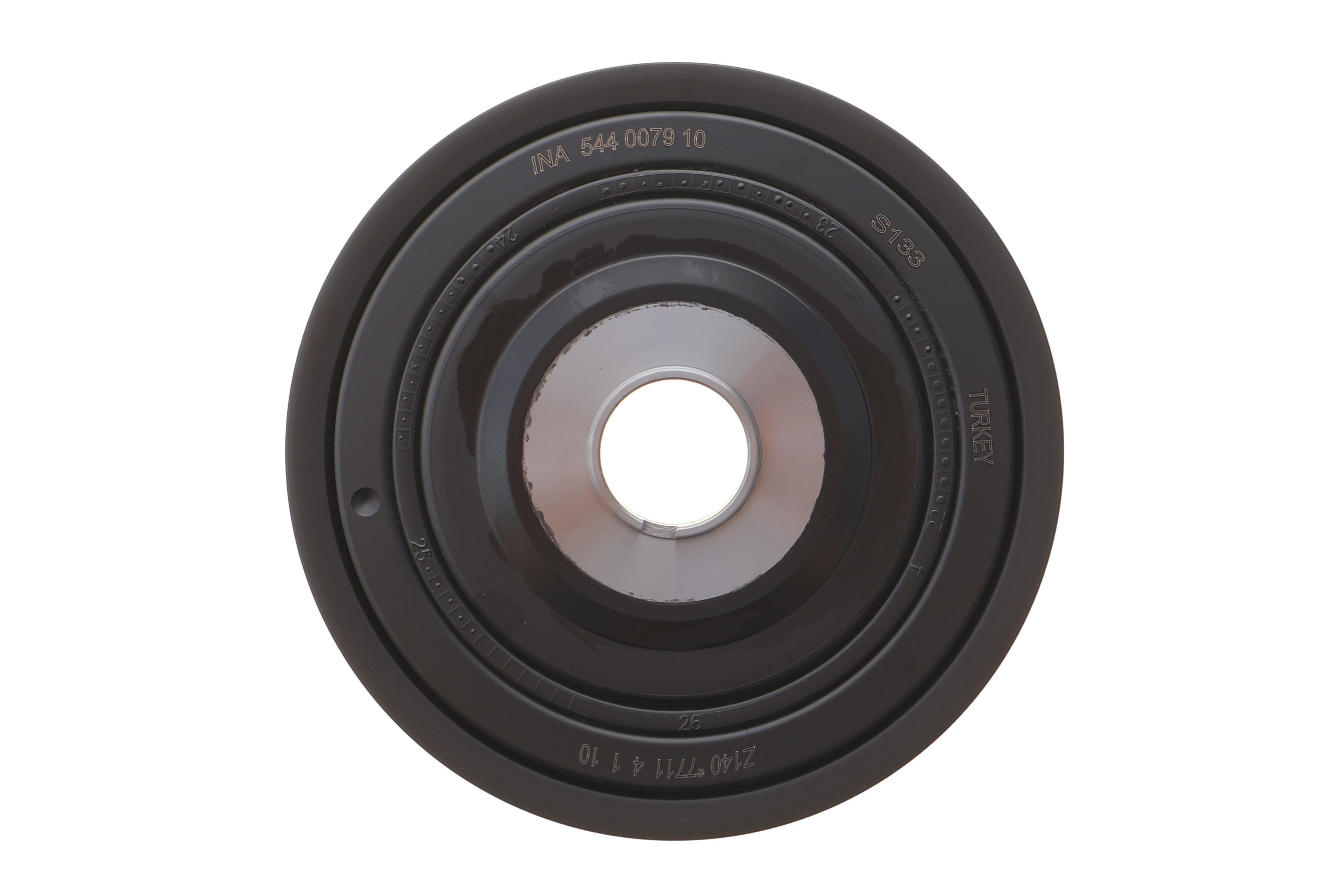 Шків колінвалу Citroen/Peugeot 1.4/1.6HDI 06- (6PK)