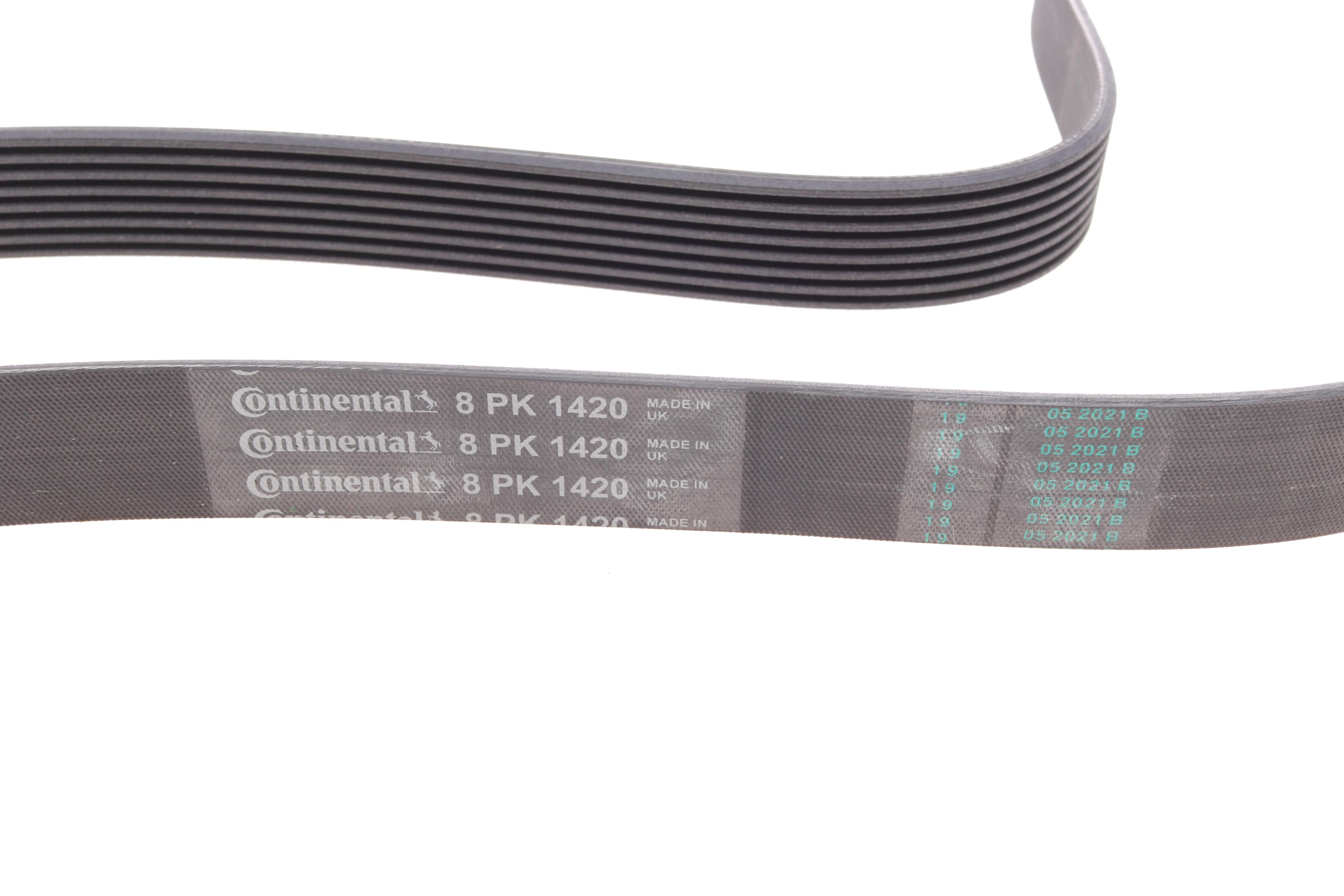 Ремінь генератора MB Vario OM904