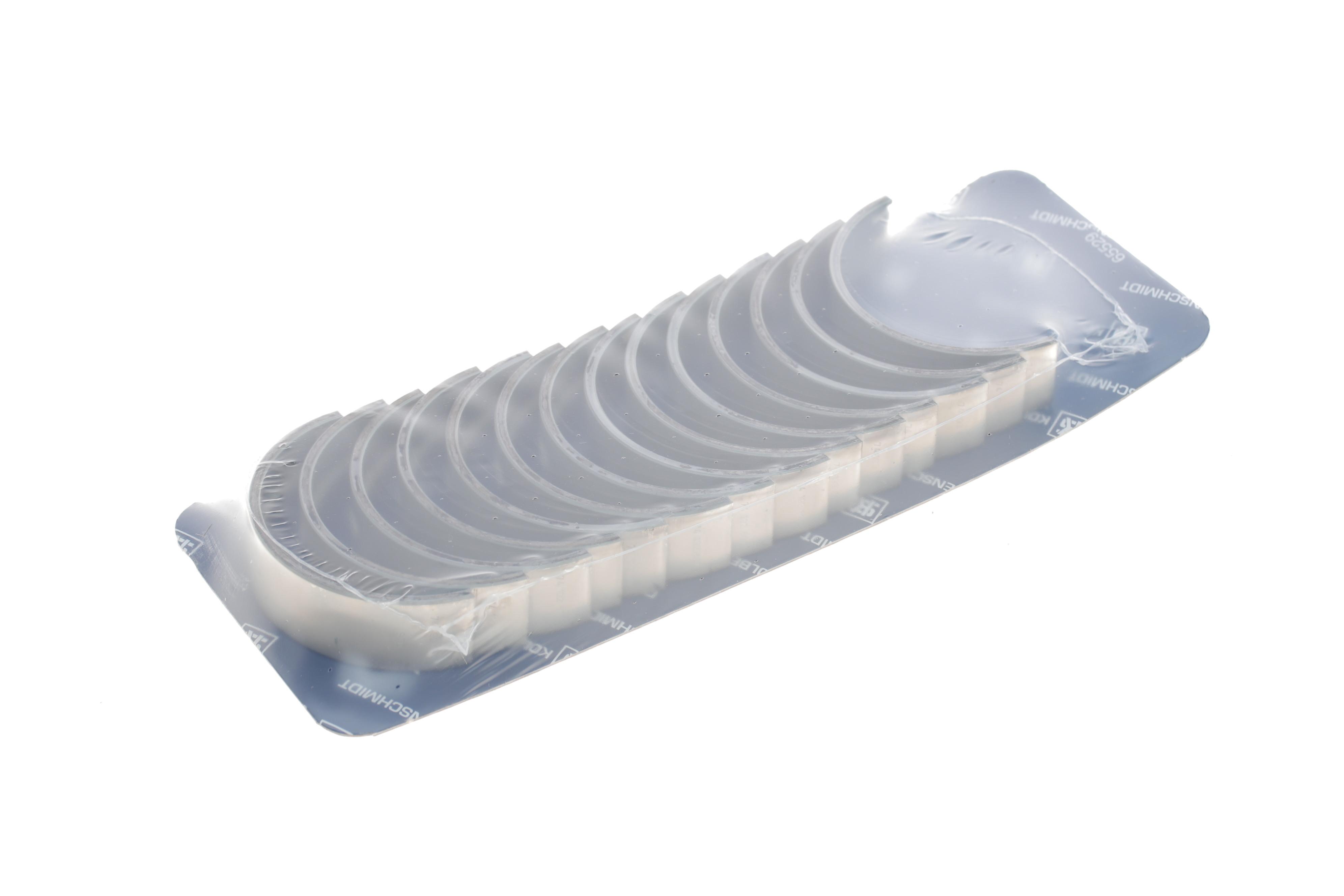 Вкладиші корінні VW LT 2.4i/2.4D/TD 78- (STD)