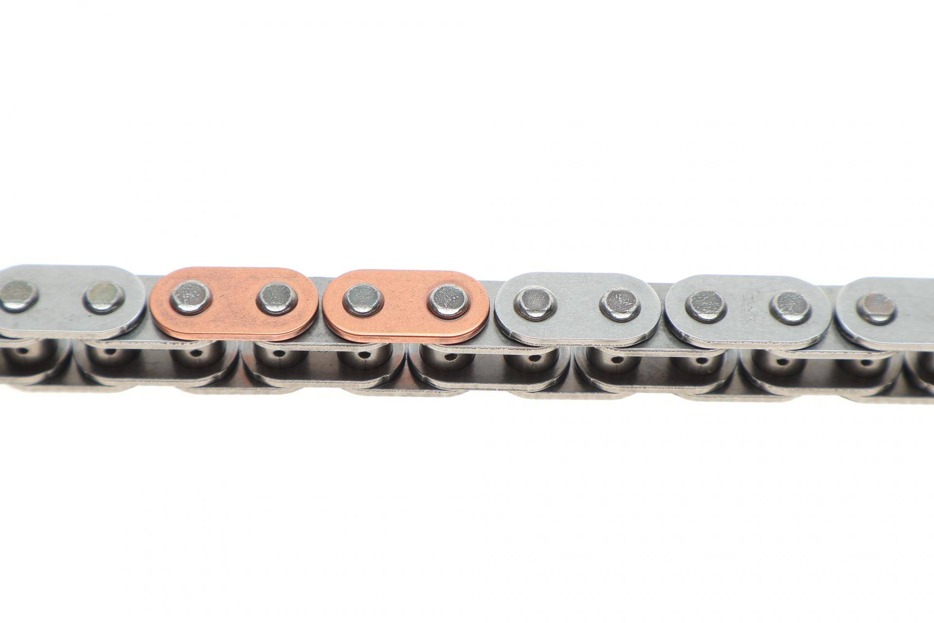 Комплект ланцюга ГРМ Renault Trafic 1.6 DCi 14- (ланцюг, натяжник, шестерня)(ном. двиг. >160801)