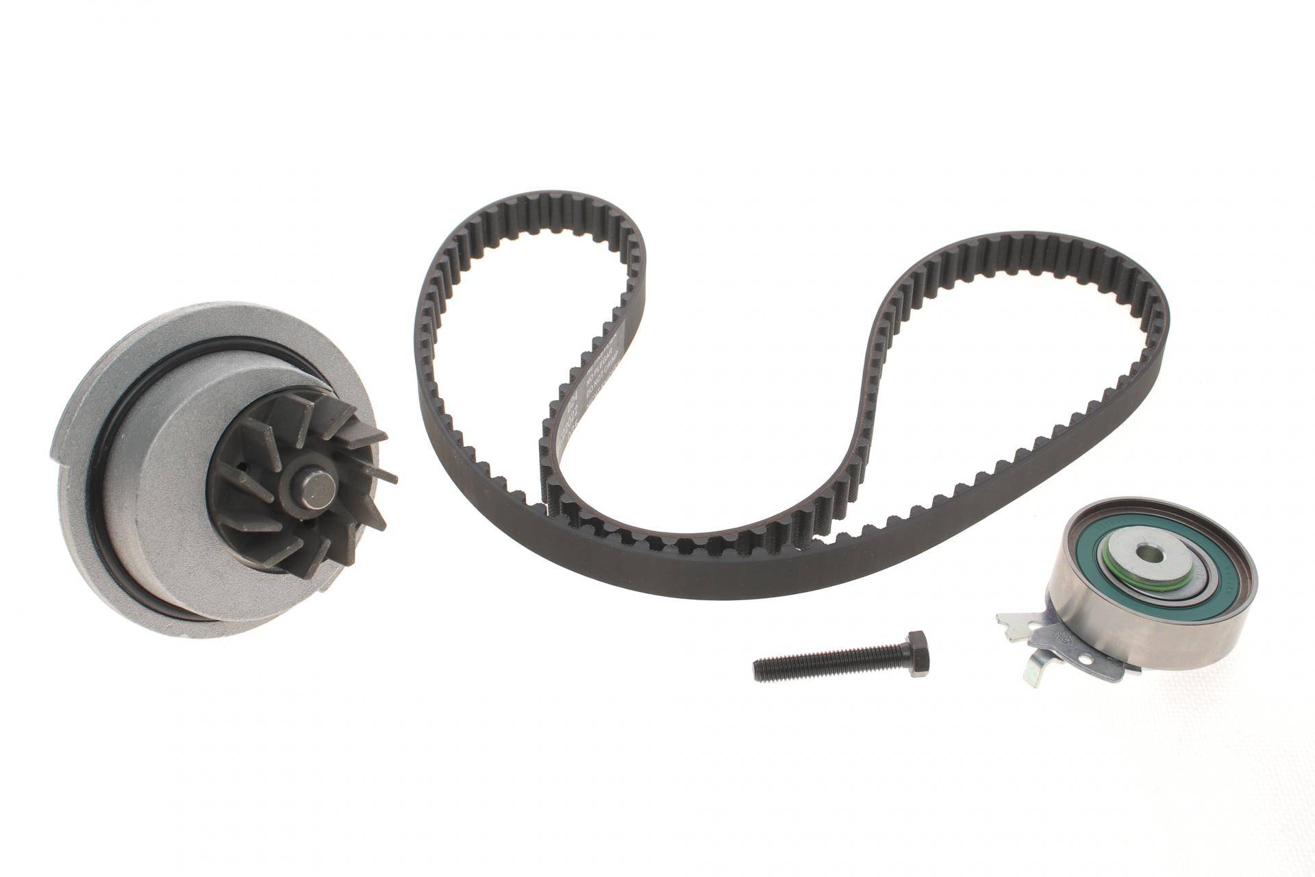 Комплект ГРМ + помпа Daewoo Lanos 1.4/1.5 97-