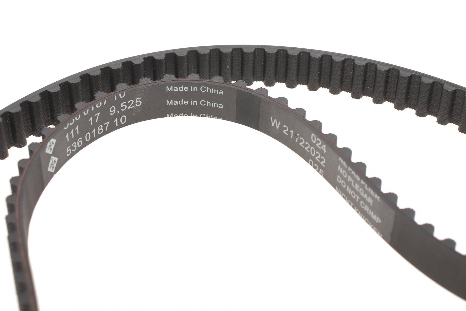 Комплект ГРМ + помпа Daewoo Lanos 1.4/1.5 97-