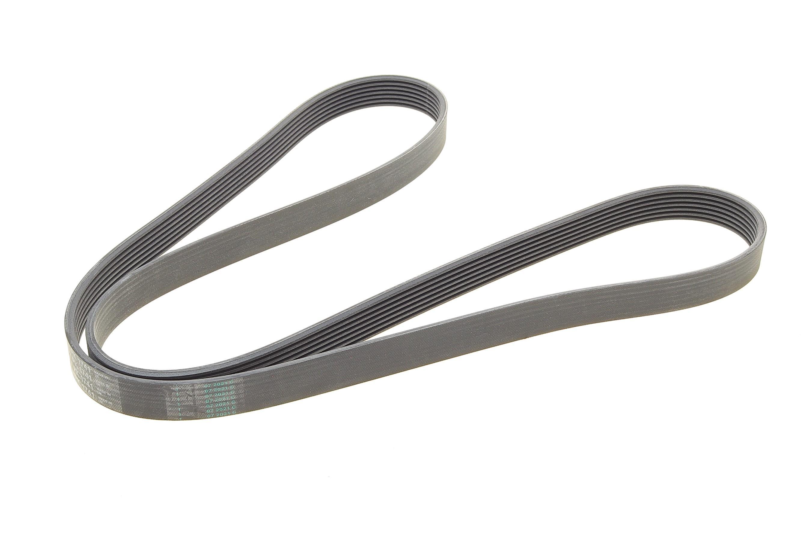 Ремінь генератора Renault Trafic/Opel Vivaro/Nissan Primastar 2.0CDTi 06-