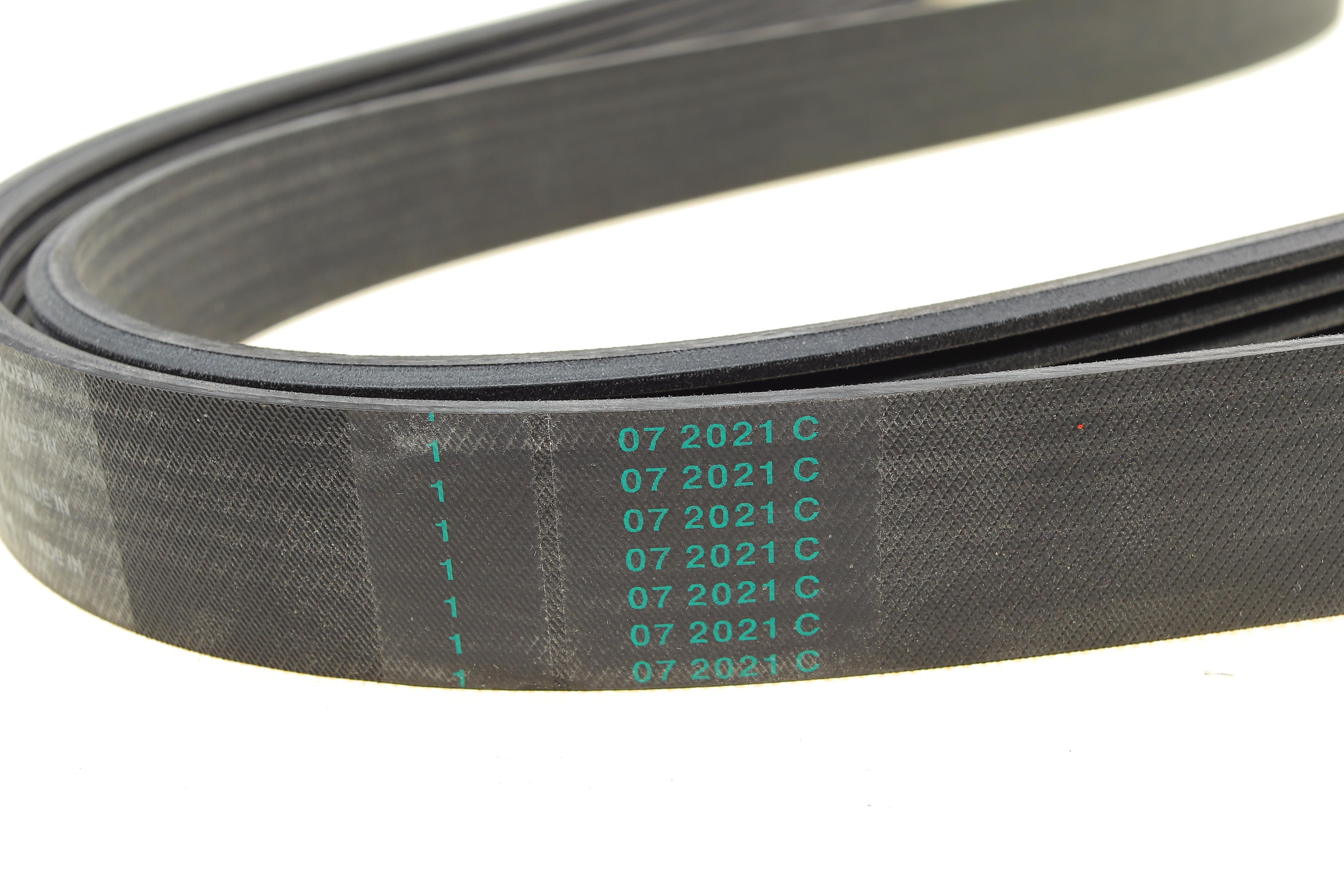 Ремінь генератора Renault Trafic/Opel Vivaro/Nissan Primastar 2.0CDTi 06-