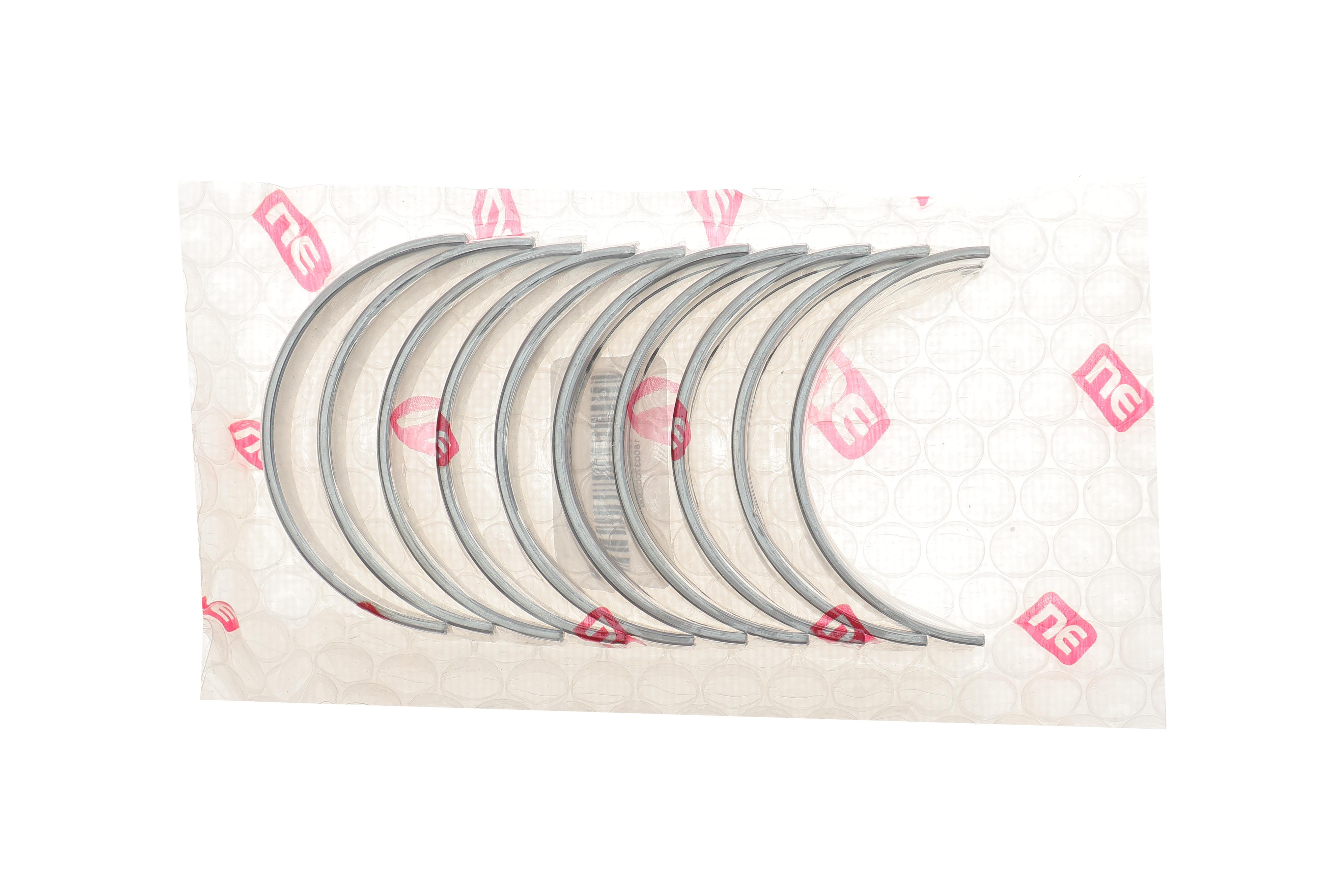 Вкладиші корінні Fiat Ducato 1.9D/TD/2.0/2.2 HDI (STD) = 6037020000