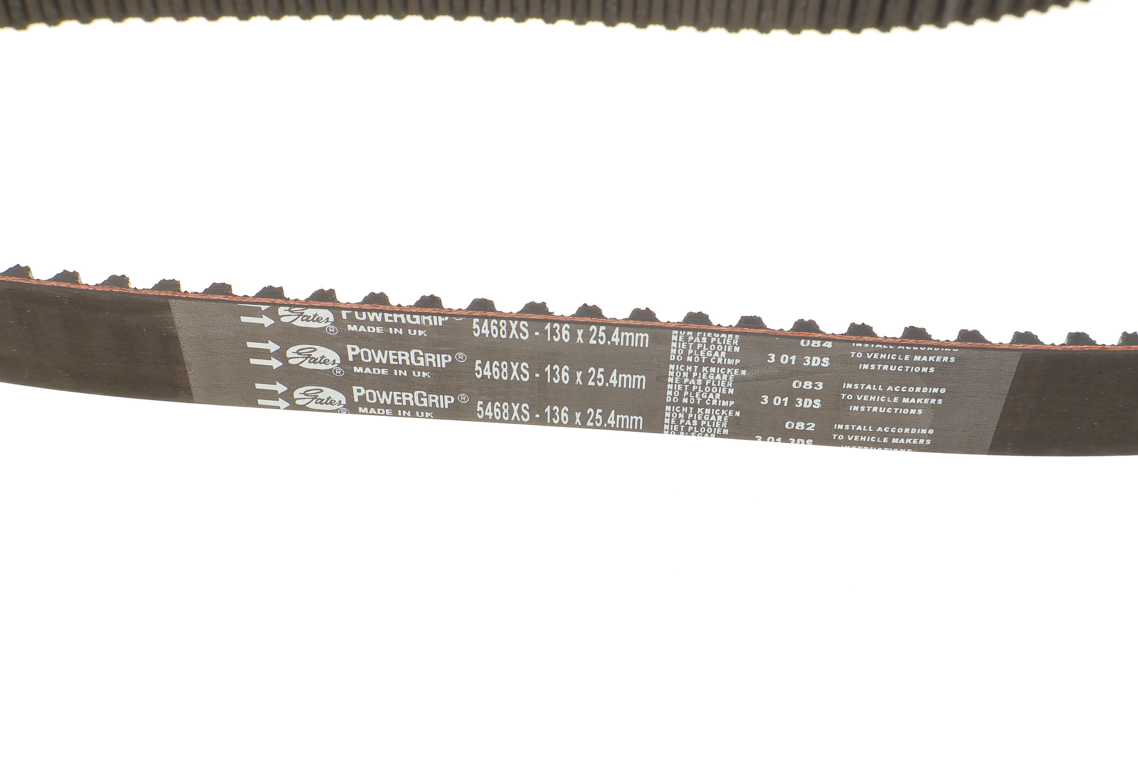 Комплект ГРМ Lada 110/111/112 1.5 95-10 (27x128z)