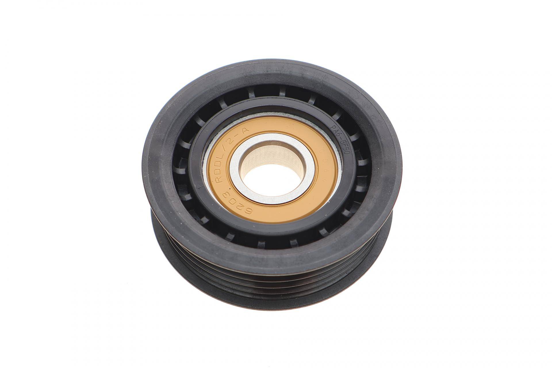 Ролик генератора MB A-class (W169)/B-class (W245) 01-12 (паразитный)(69x22) M166/OM668