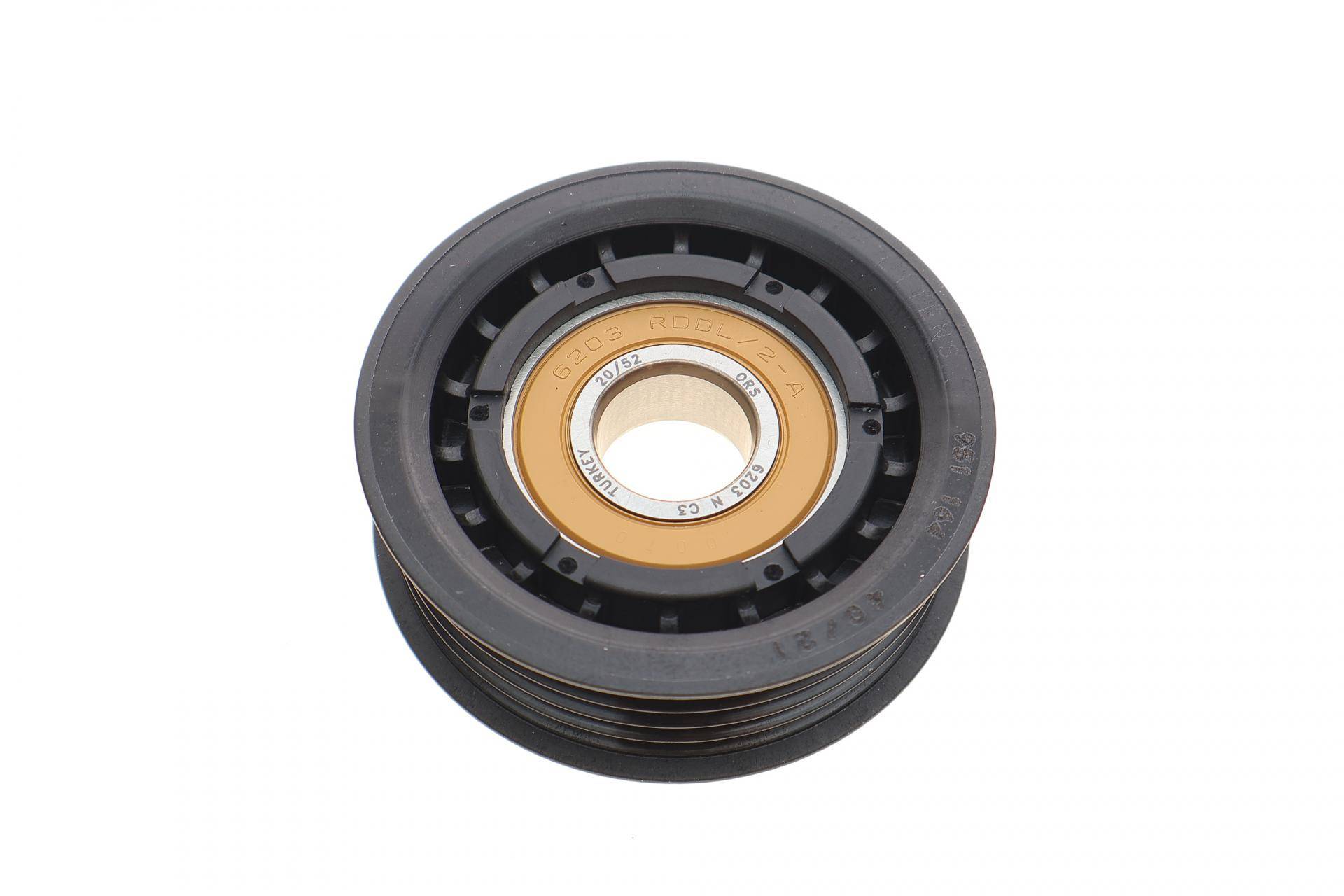 Ролик генератора MB A-class (W169)/B-class (W245) 01-12 (паразитный)(69x22) M166/OM668