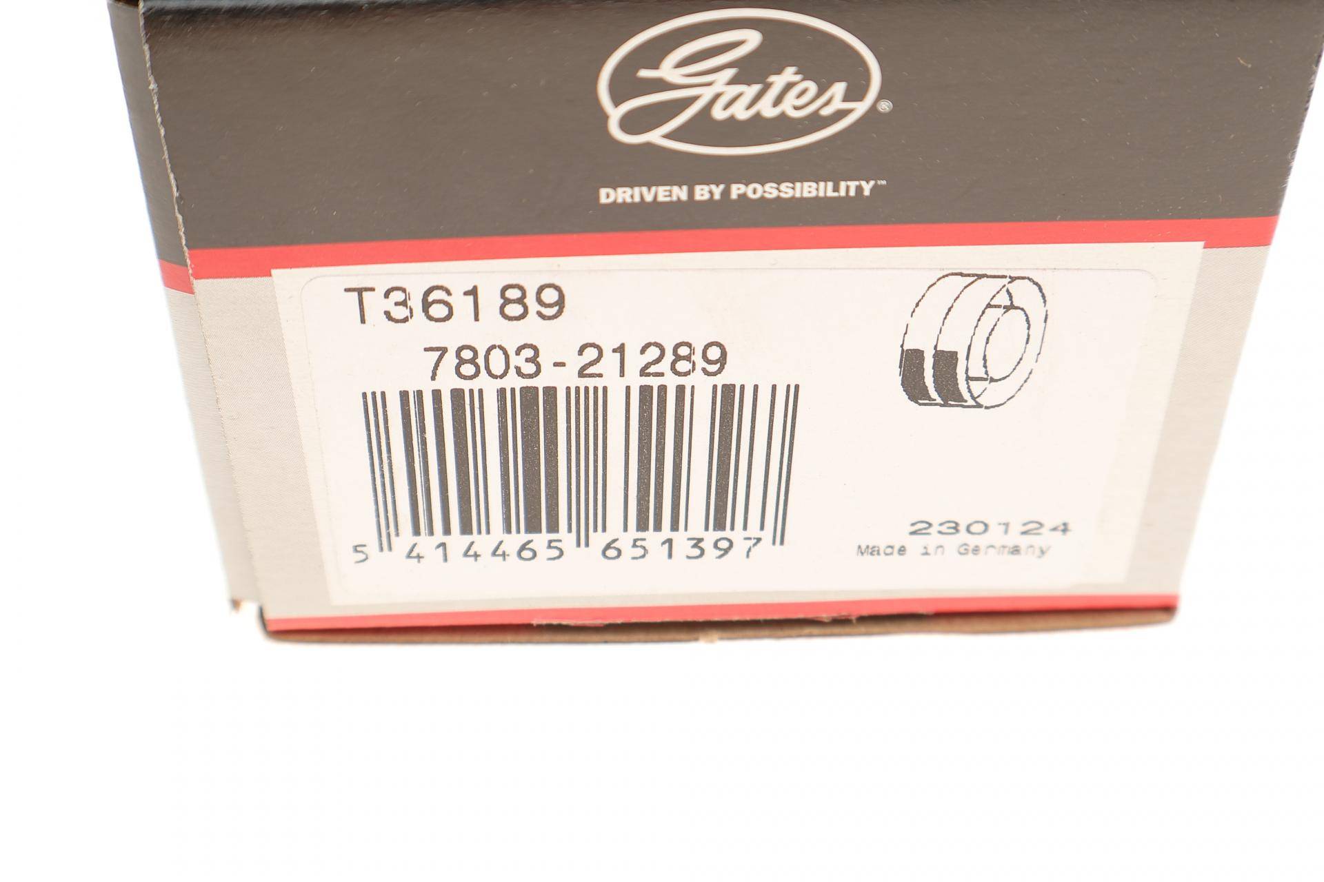 Ролик генератора MB A-class (W169)/B-class (W245) 01-12 (паразитный)(69x22) M166/OM668