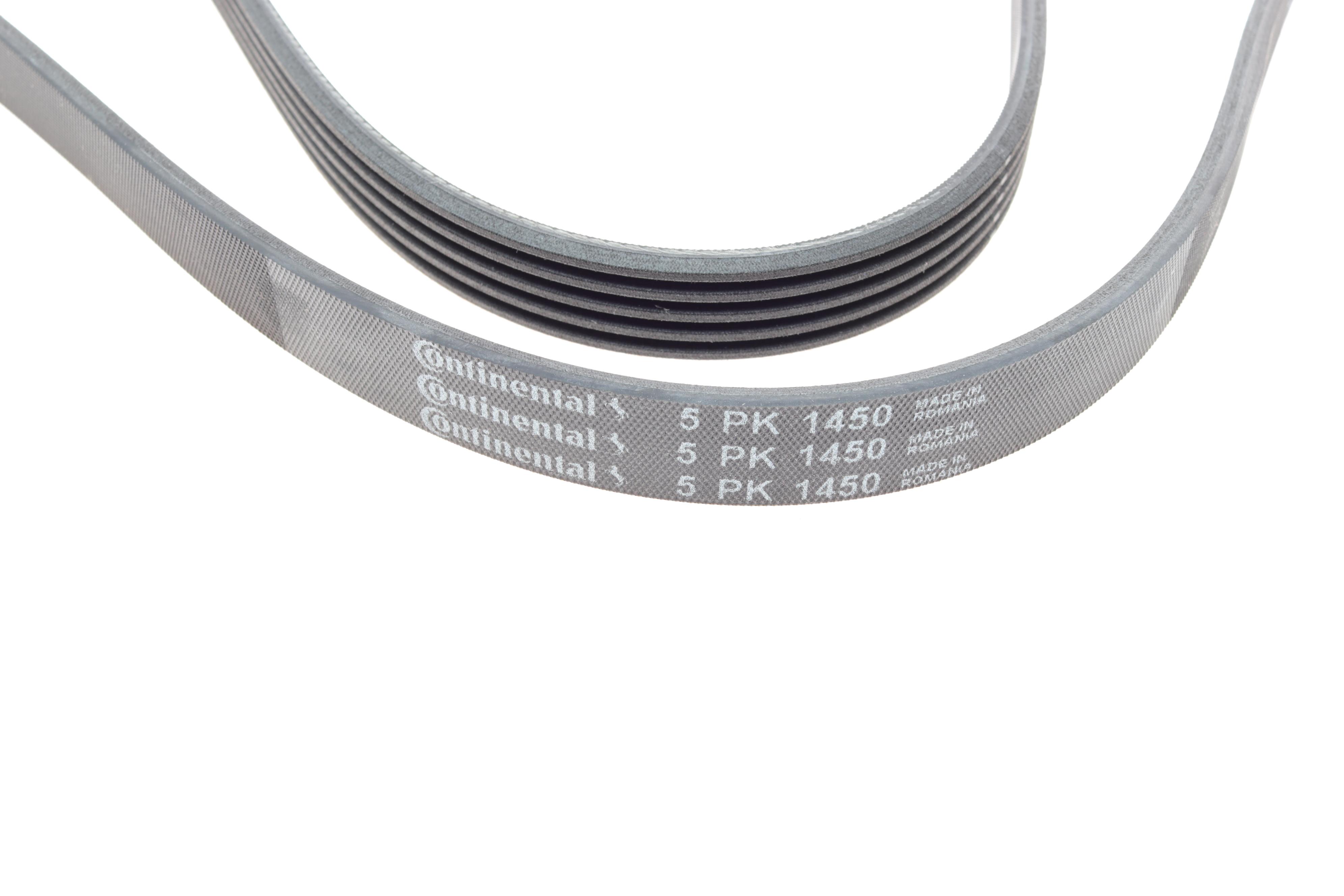 Ремінь генератора Opel Astra G/H/Zafira 1.6/1.8 04-12