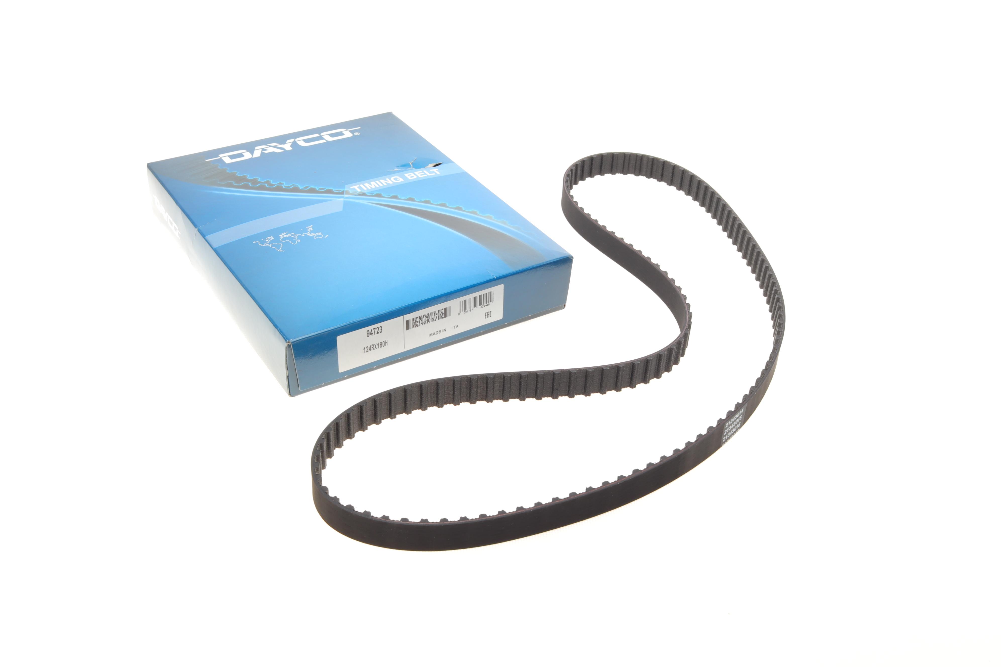 Ремінь ГРМ VW Golf III/VW Passat/Audi 80/100/A6 2.0 -97