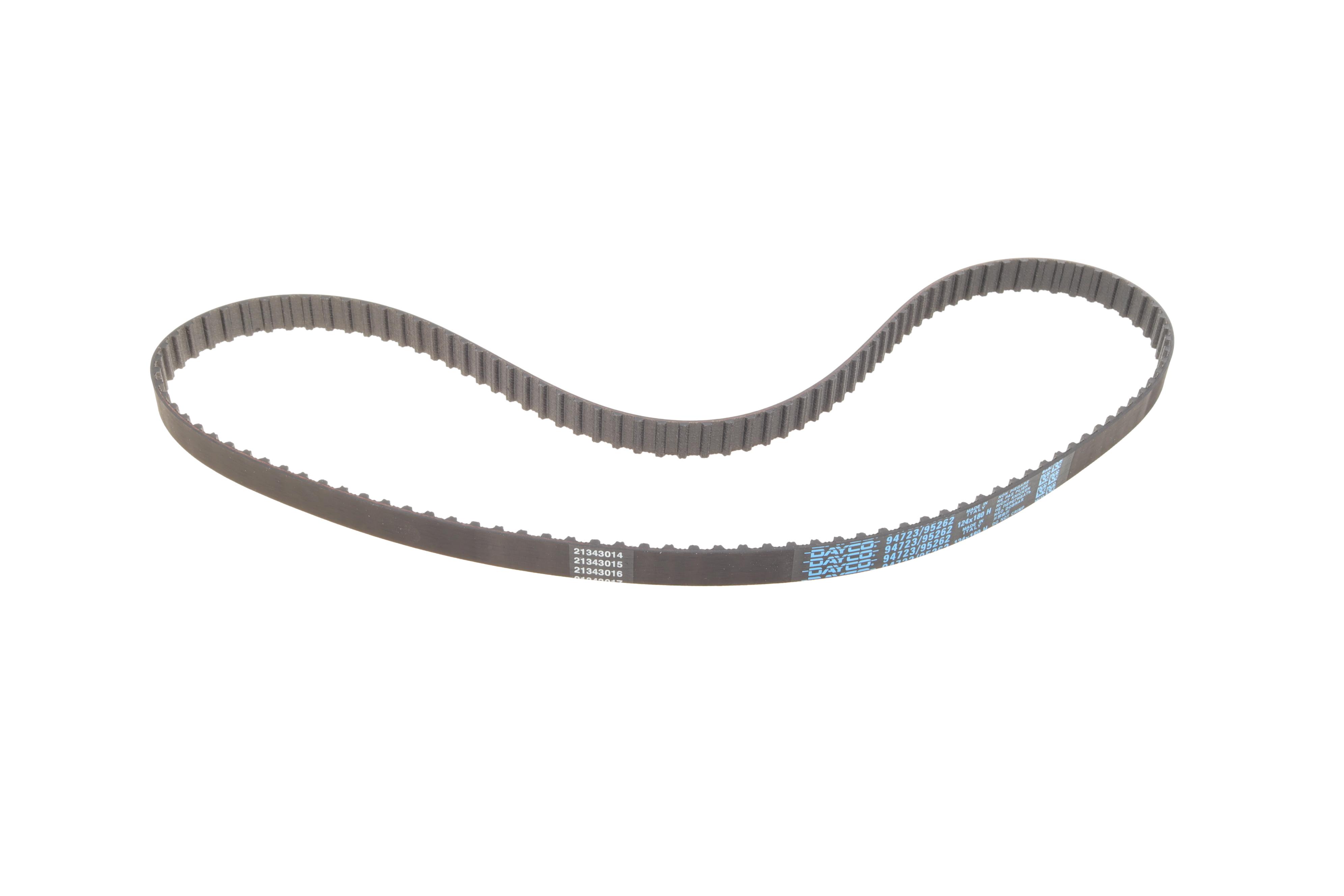 Ремінь ГРМ VW Golf III/VW Passat/Audi 80/100/A6 2.0 -97