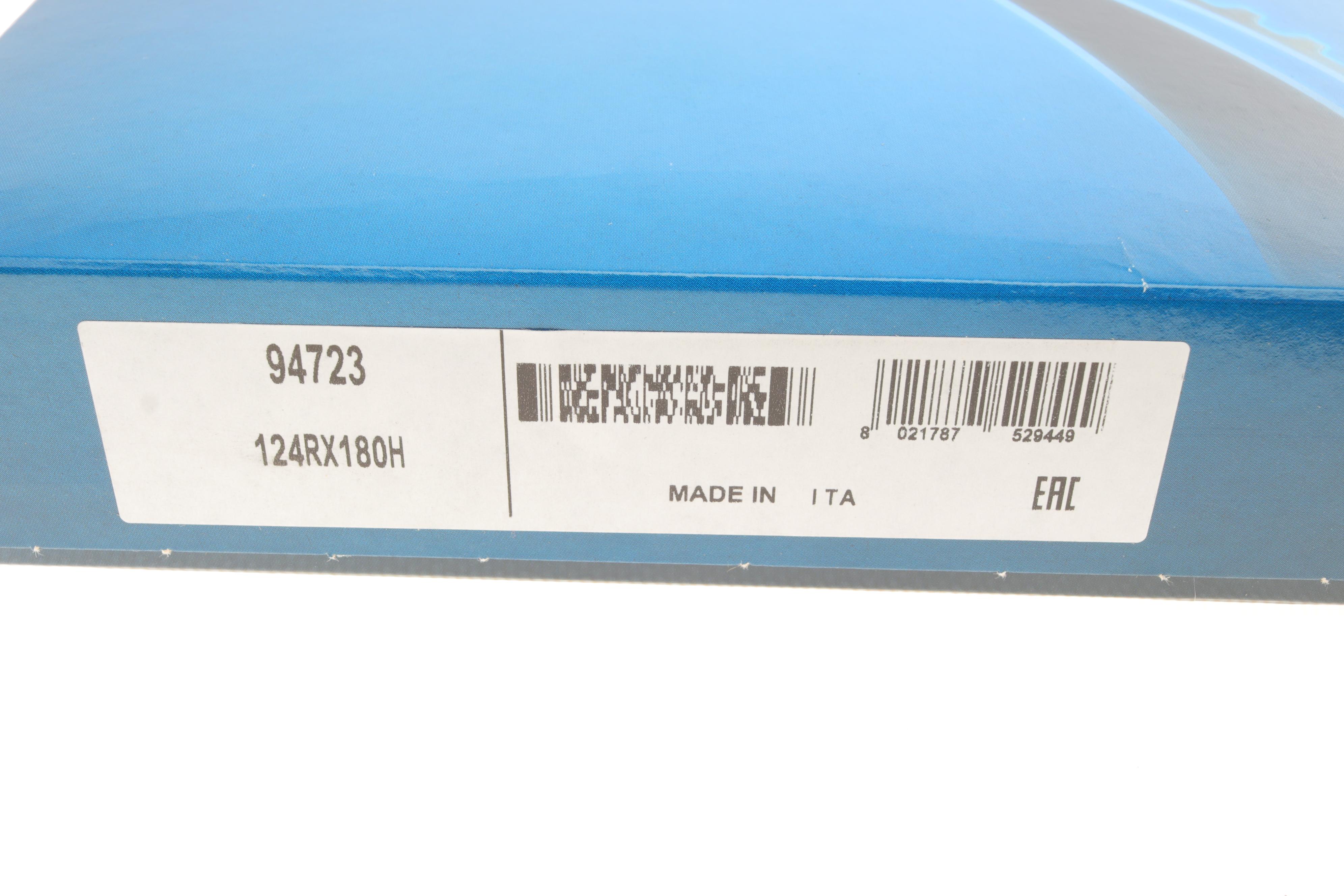 Ремінь ГРМ VW Golf III/VW Passat/Audi 80/100/A6 2.0 -97