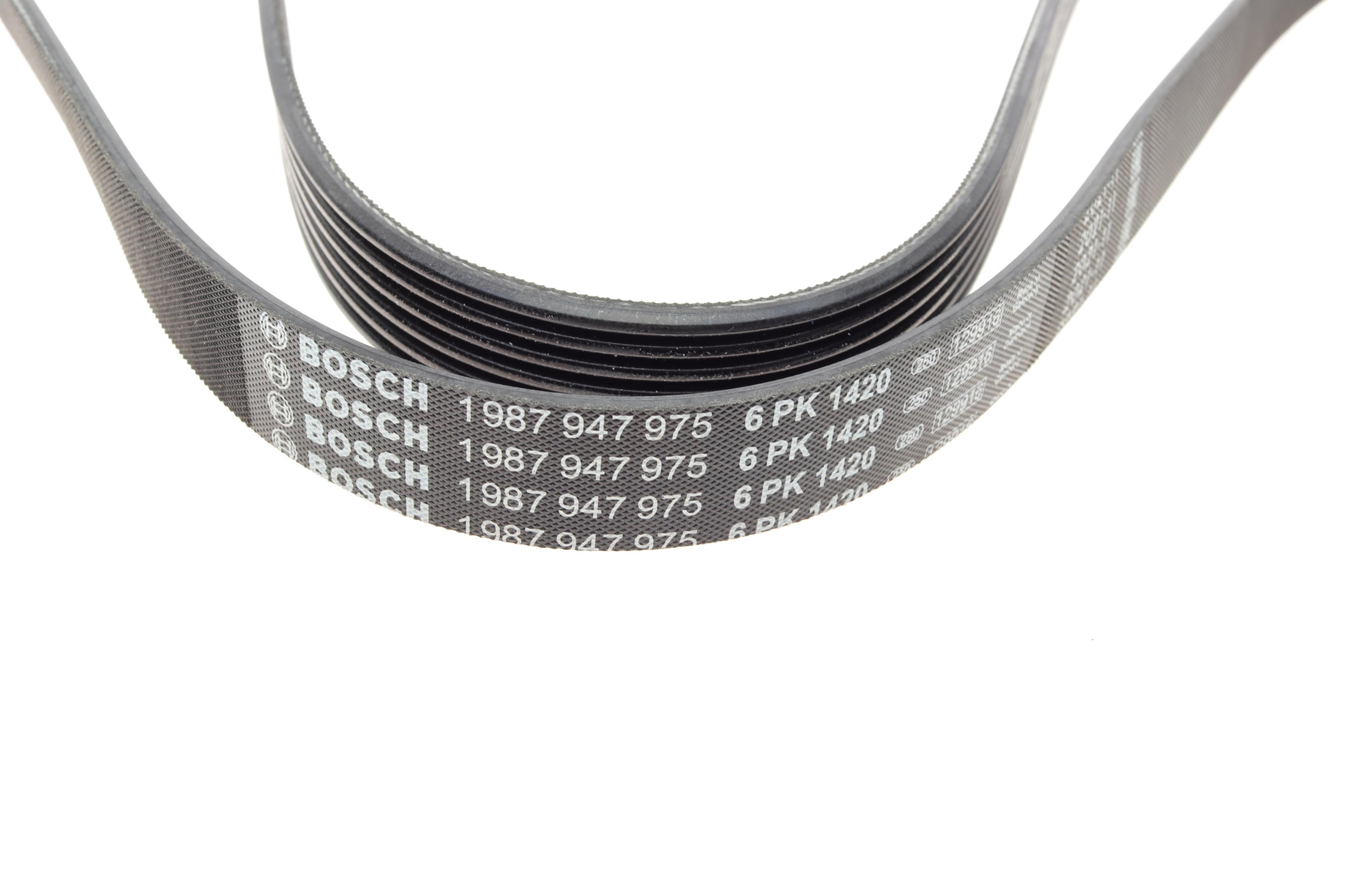 Ремінь генератора Ford Transit 2.5Di/TD 92-00 (PS, AC) (6PK1420)