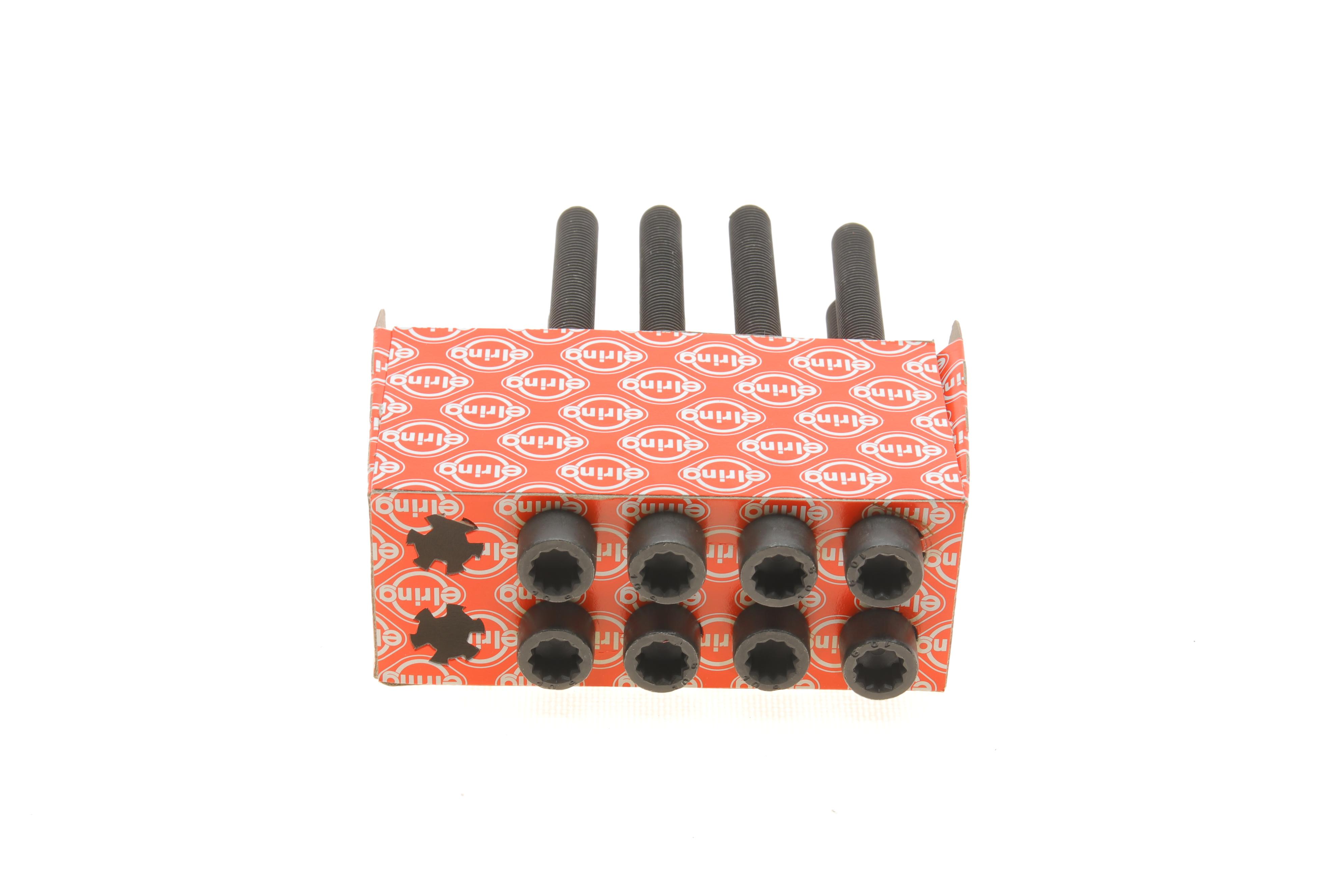 Болти головки (к-кт 8шт.) Audi A4/A6/A8/VW Passat 2.5TDI 97-05