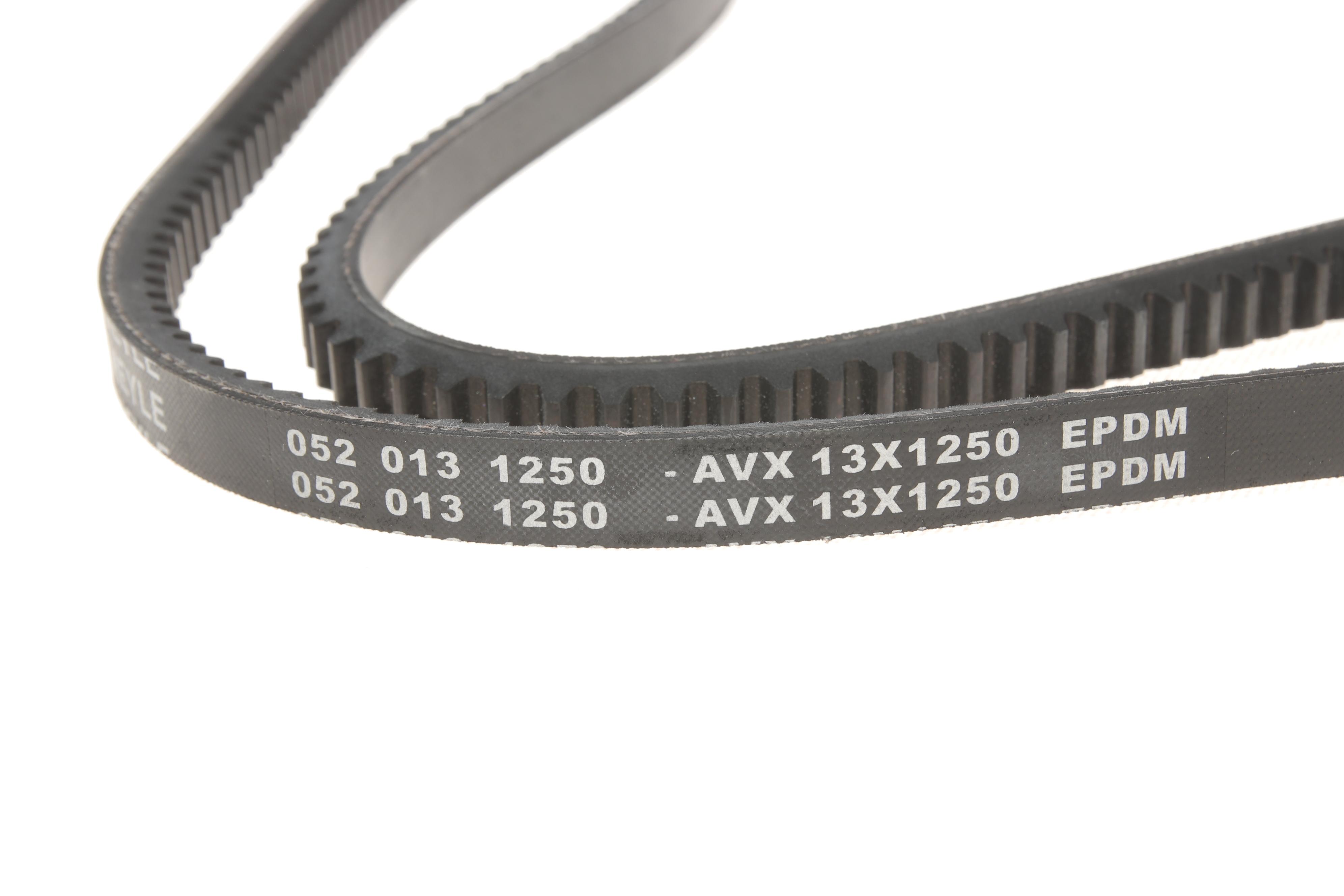 Ремінь генератора MB 508-608 -88 (13x1250)