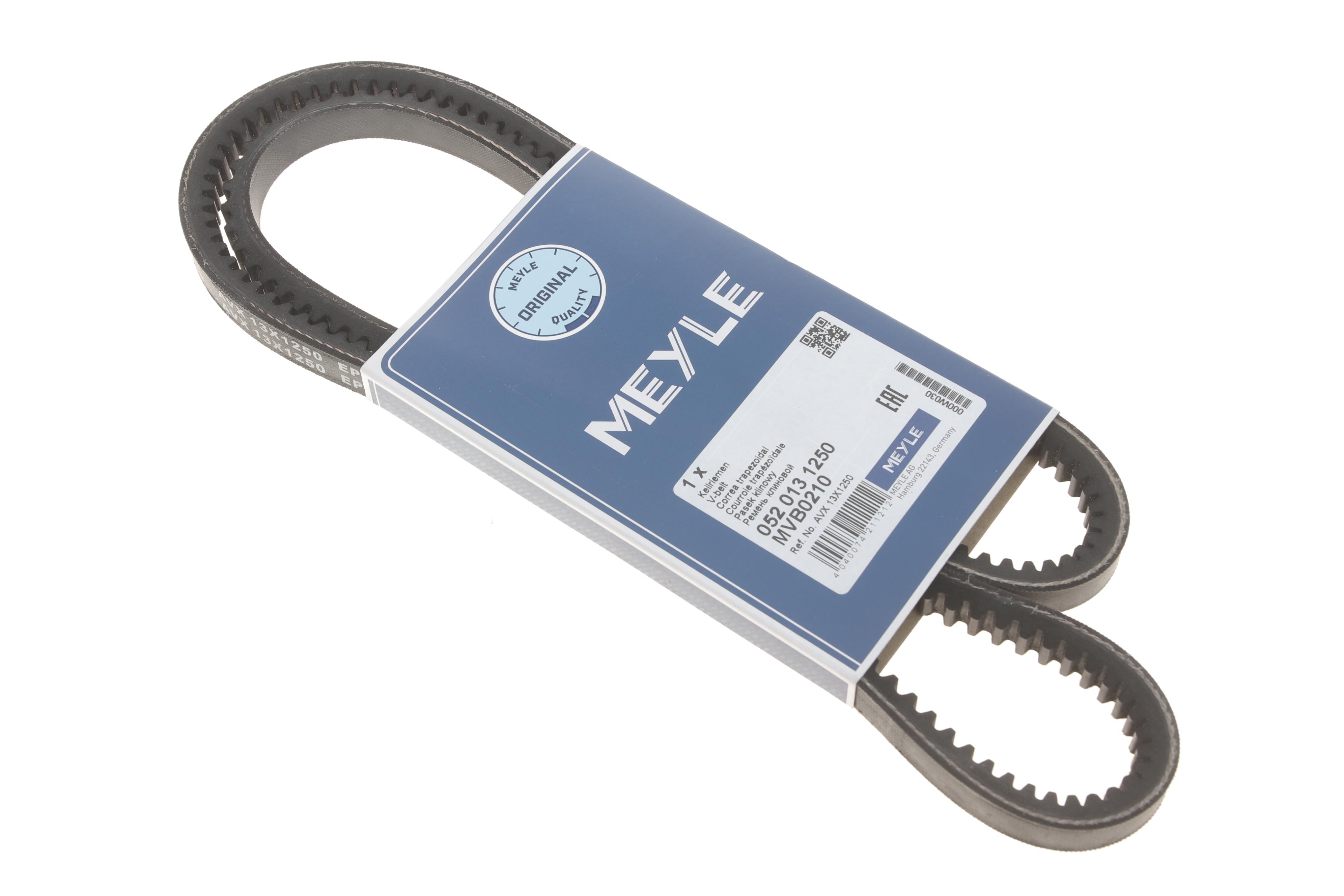 Ремінь генератора MB 508-608 -88 (13x1250)