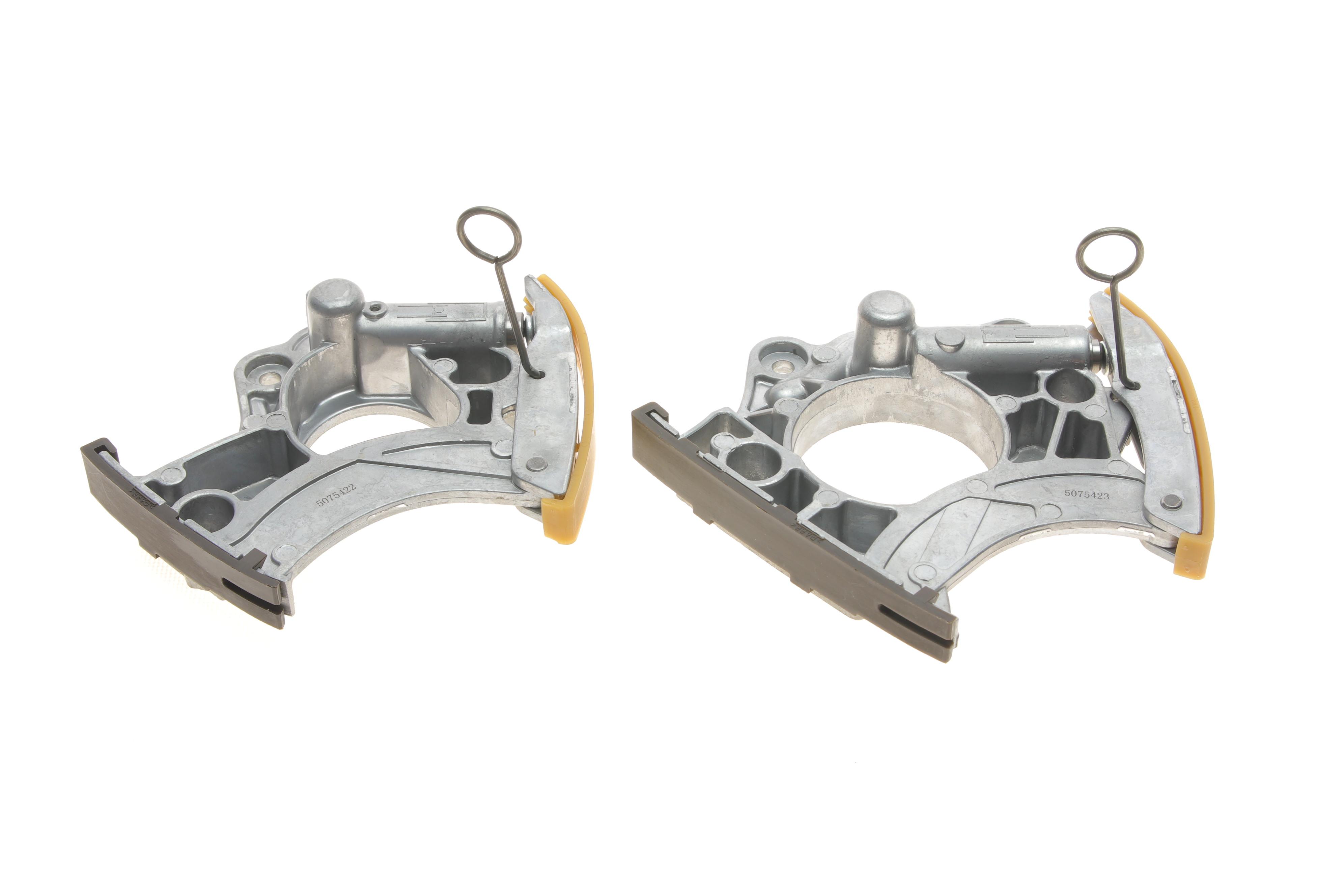 Комплект ланцюга ГРМ Audi A5/A6/A8/Q7/VW Touareg 4.2/5.0/5.2 06-12 (BorgWarner)