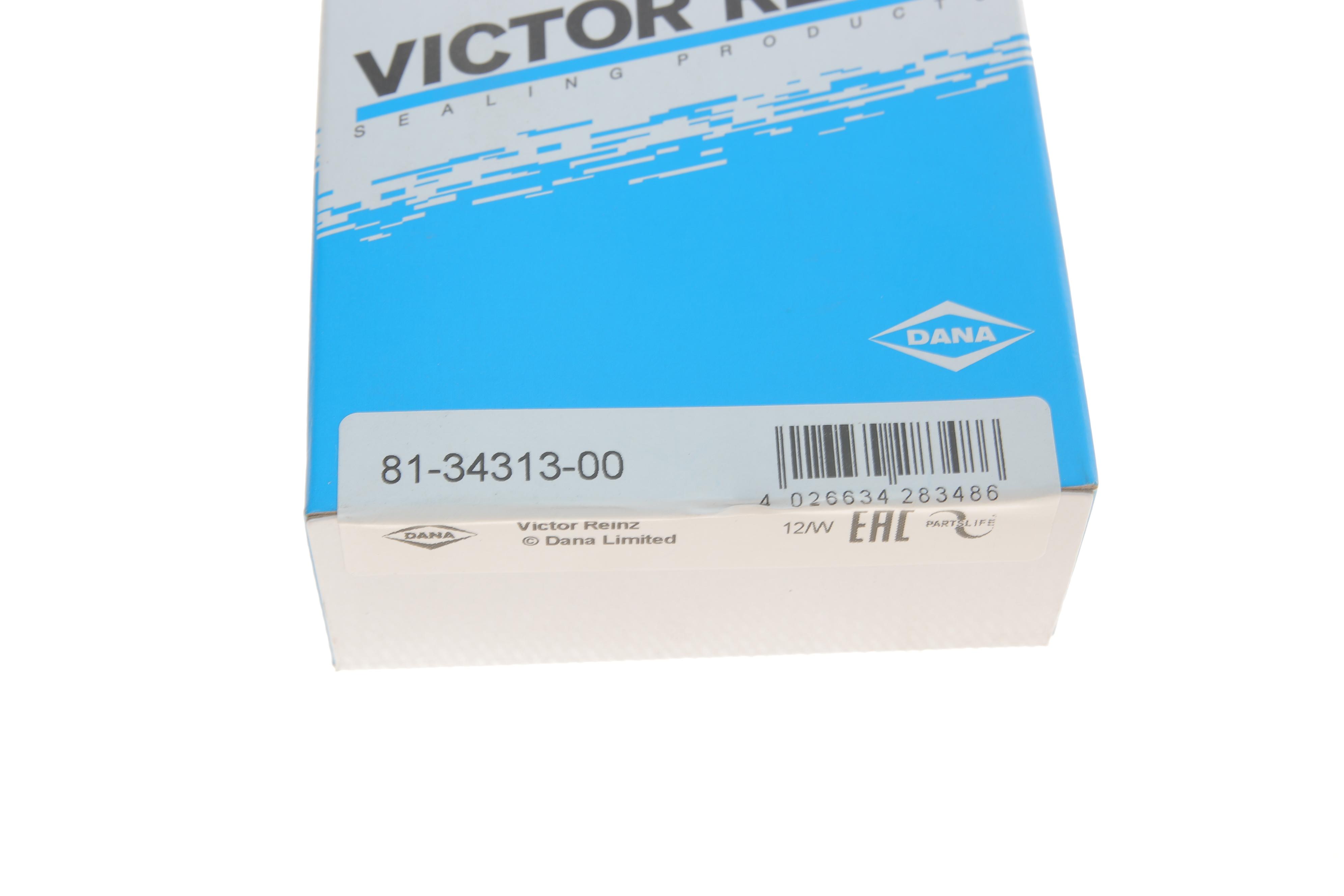 Сальник колінвалу (передній) Ford Connect 1.8TDi 02- (30x50x7.5)