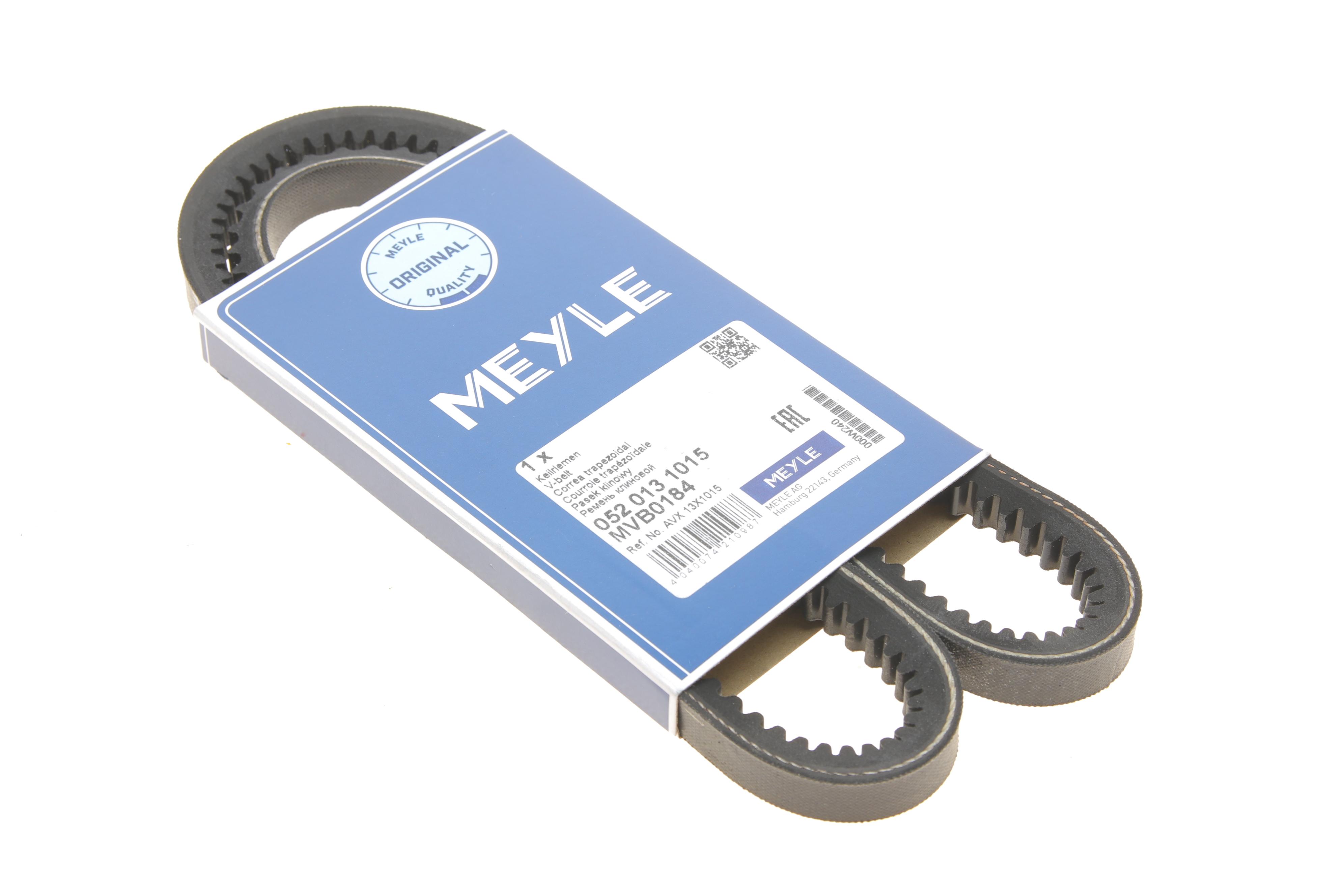 Ремінь генератора Ford Transit 2.5D 88-92 (13x1015)