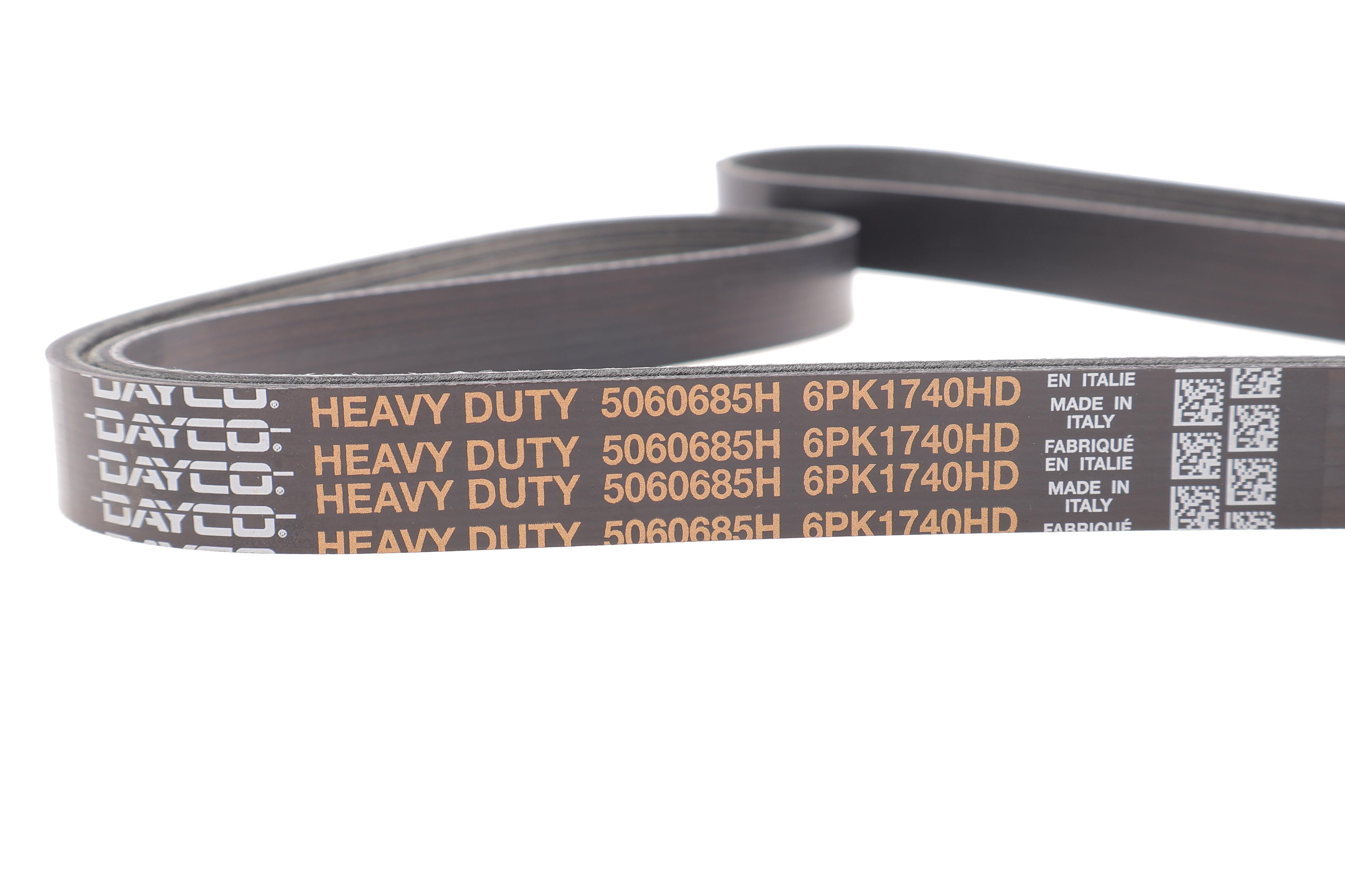 Ремінь генератора Peugeot Expert/Citroen Jumpy 1.9D/TD 96-/2.0HDI 00- (HD)