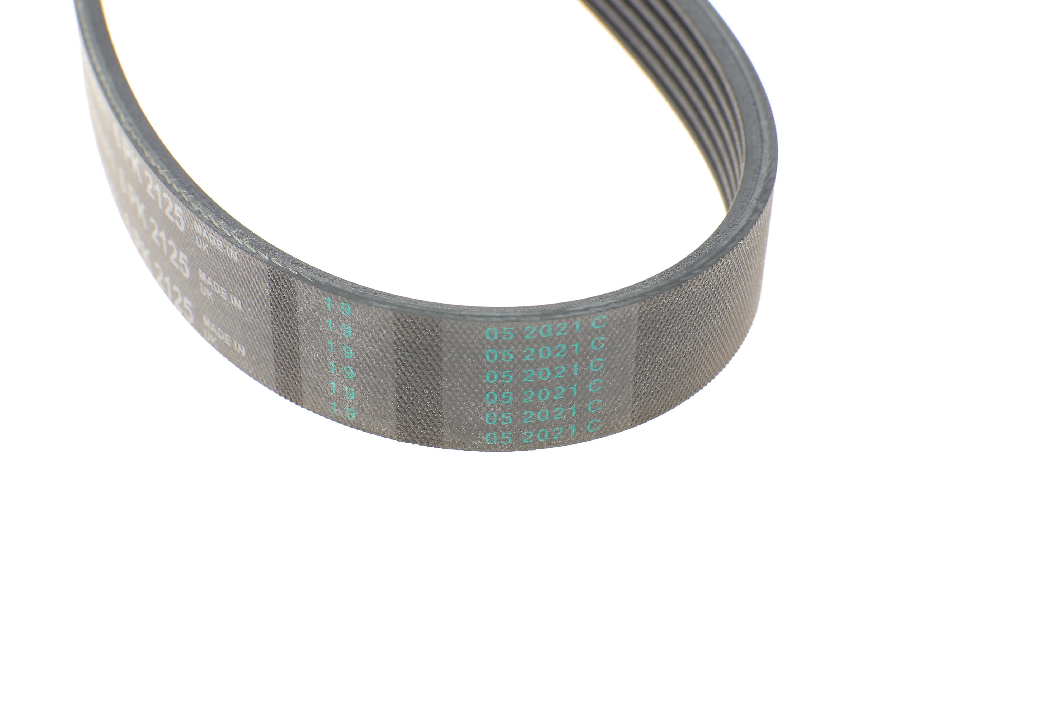 Ремінь генератора Hyundai Santa Fe 2.4 CCVT/Kia Sportage 2.0 CVVT 10-