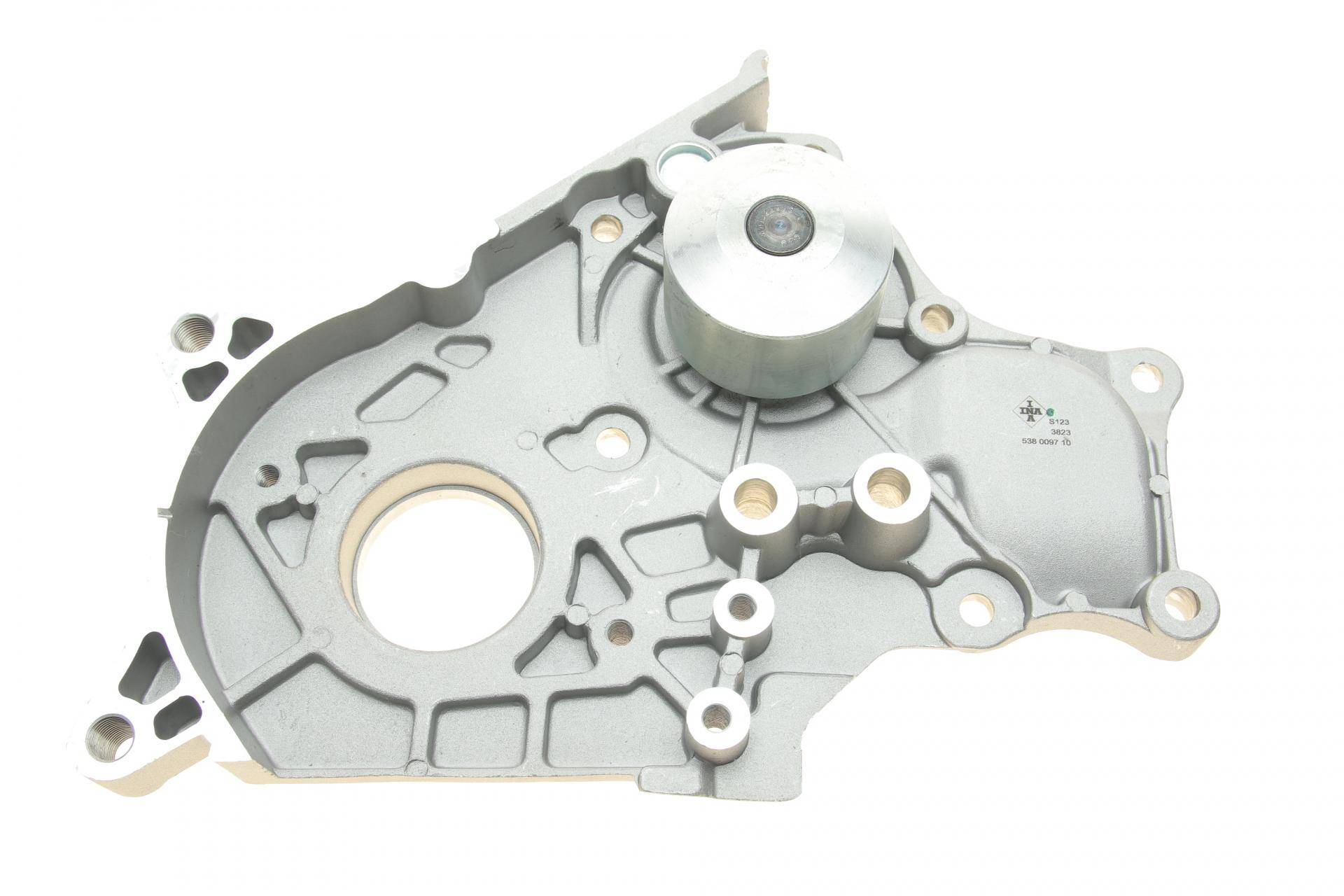 Комплект ГРМ + помпа Toyota Corolla/Avensis 2.0D 99-08