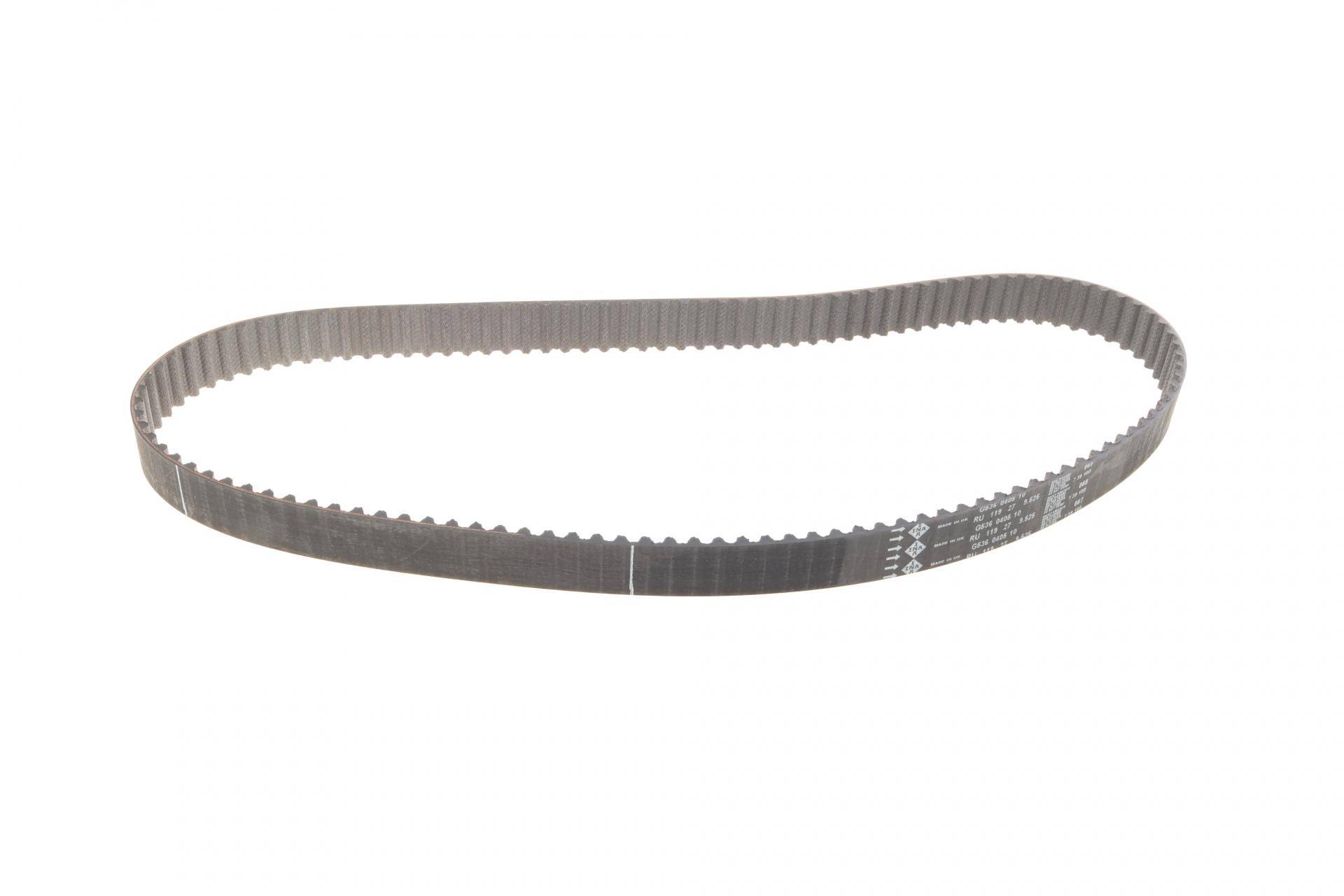 Комплект ГРМ + помпа Renault Kangoo/Megane III/IV/Dokker/Duster 1.5dCi 12-, (K9K/OM607)