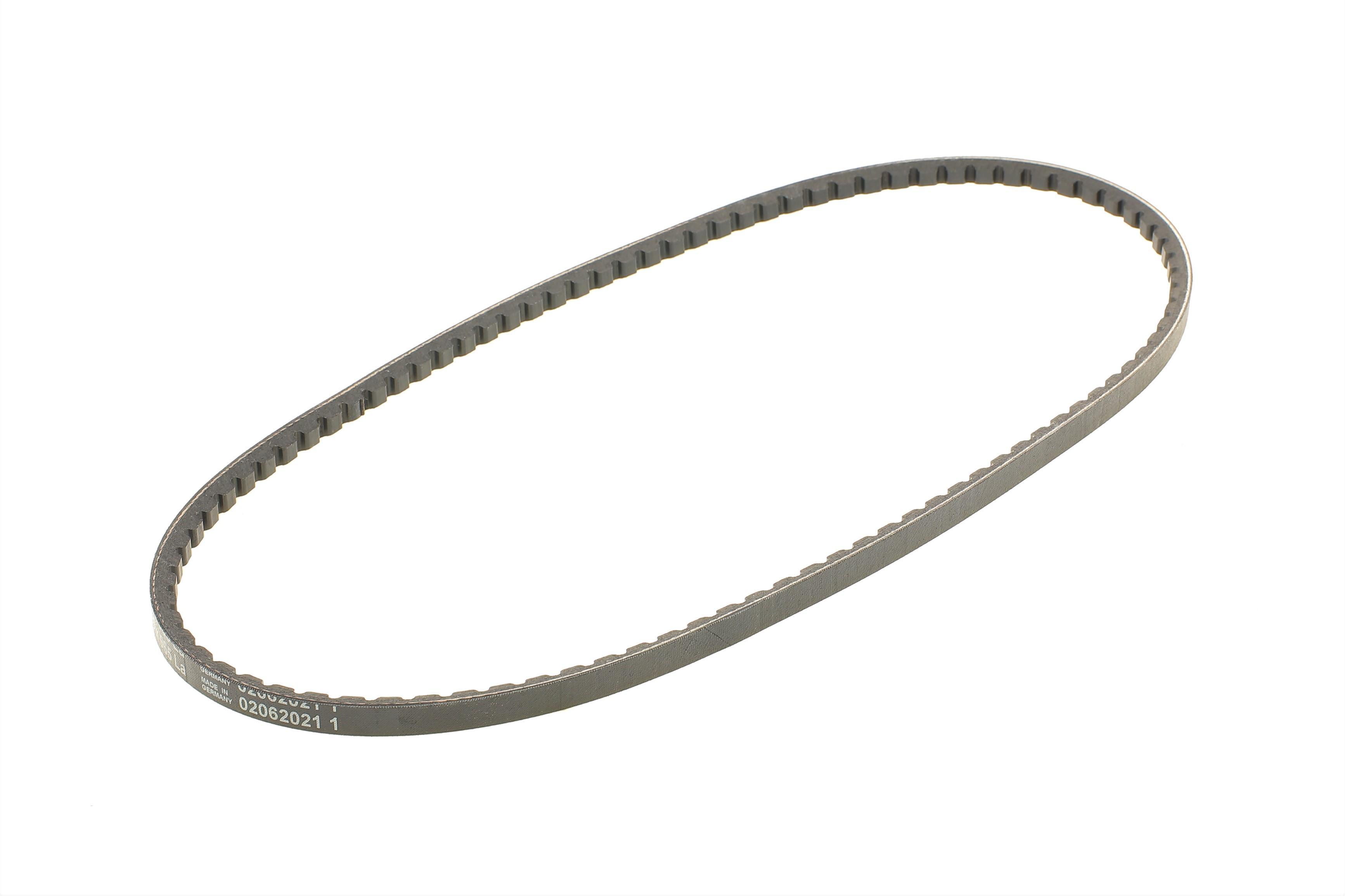 Ремінь генератора VW Golf II/Passat 1.6D/TD/1.9D 83-93/BMW 3 (E30)/(E28) 2.0/2.5 82-93