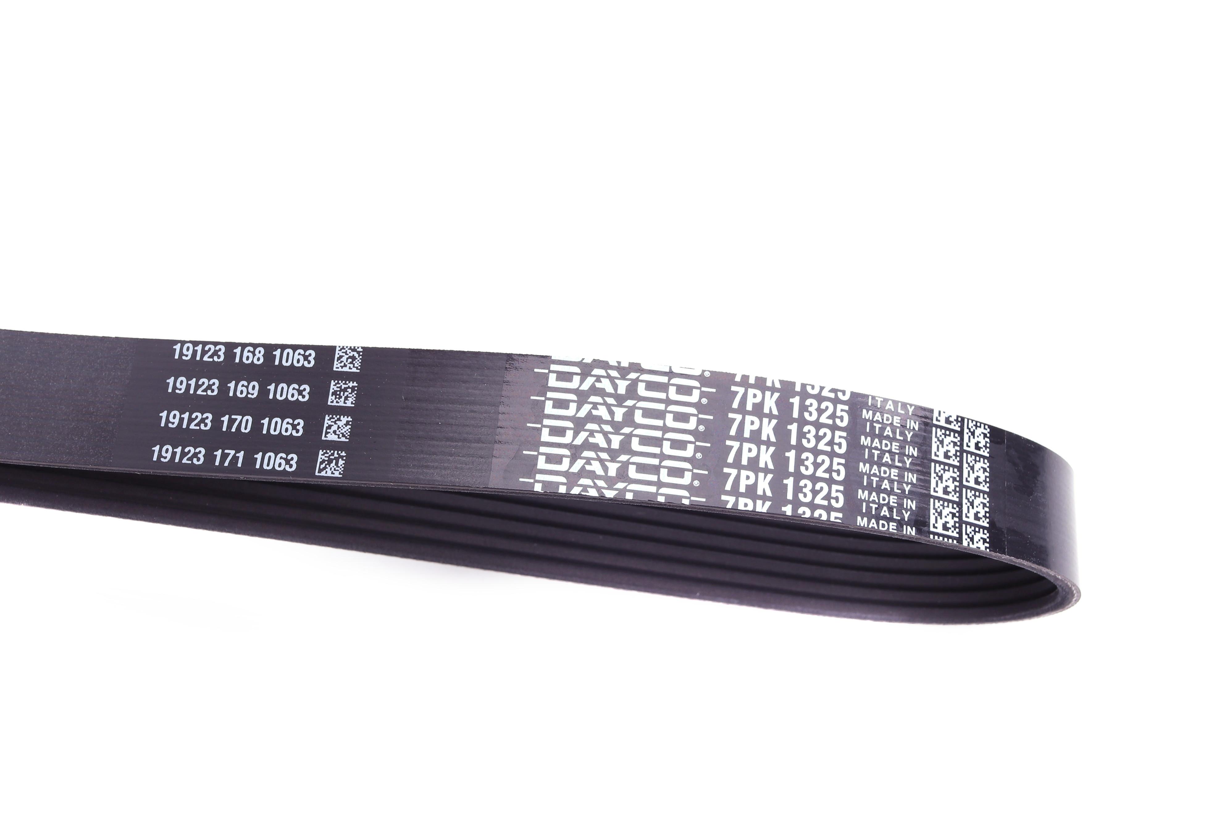 Ремінь генератора Iveco 2.3JTD