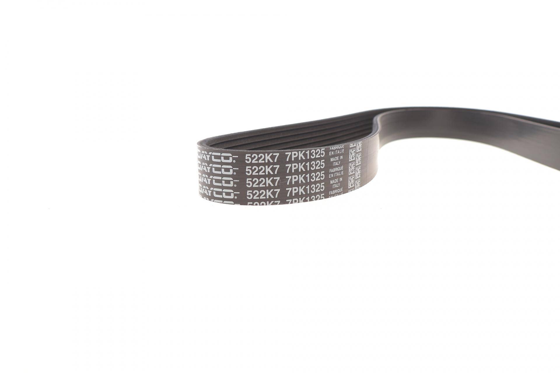 Ремінь генератора Iveco 2.3JTD