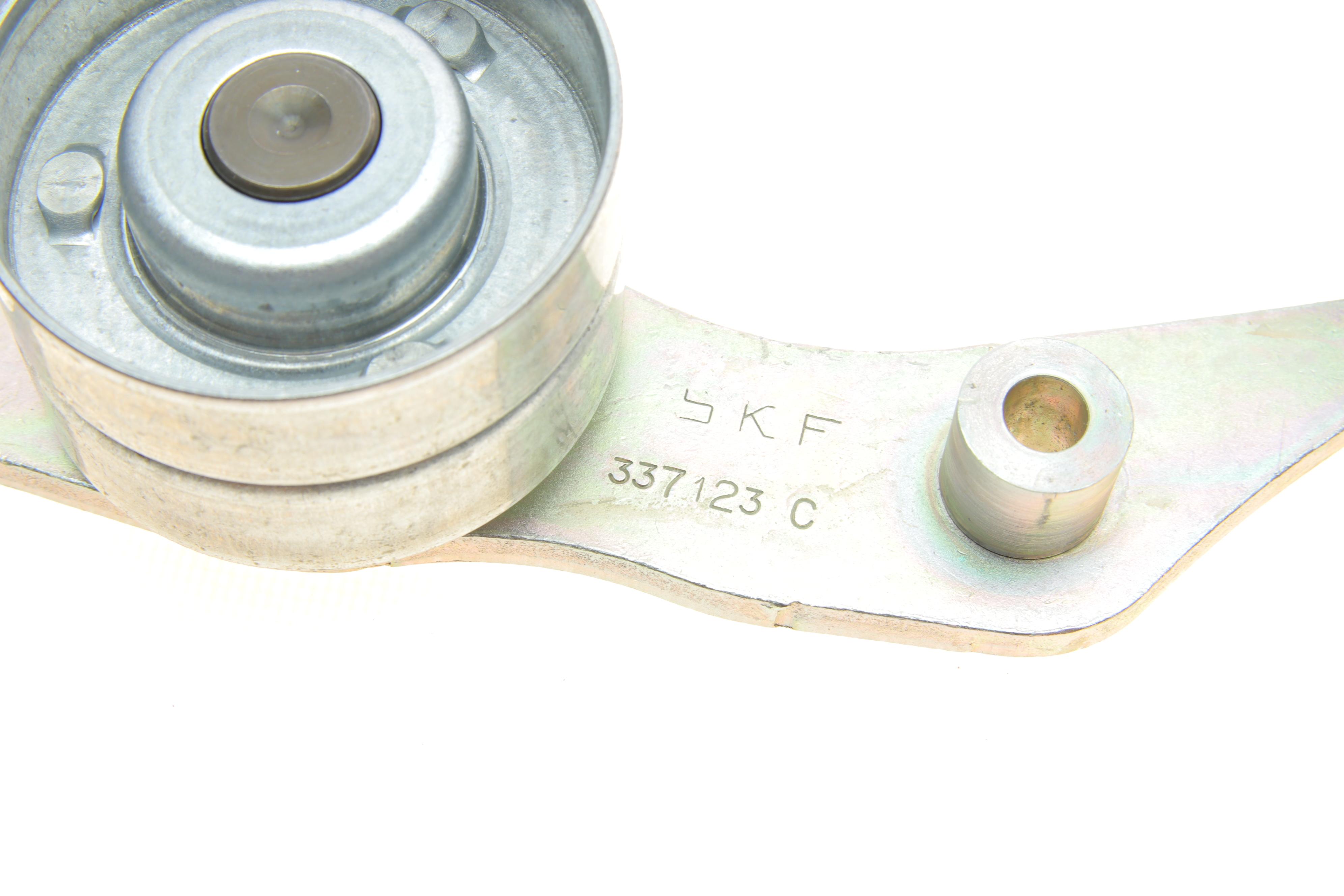 Ролик ГРМ Fiat Scudo 1.9D 96-06 (натяжний) (60х34)