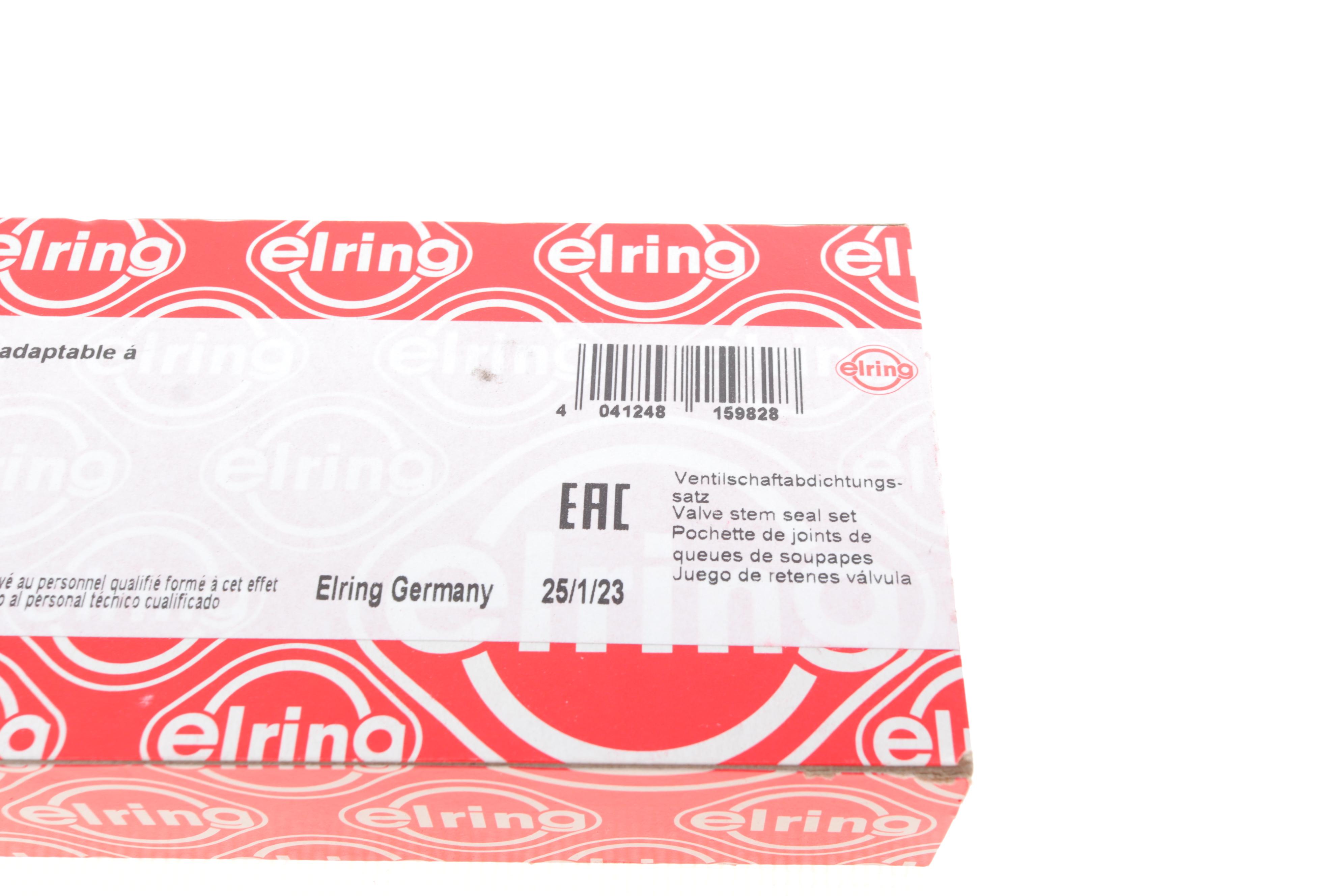 Сальник клапана (впуск/випуск) BMW X5 (E70)/X6 (E71/E72) 07-14 (к-кт) M57/N57