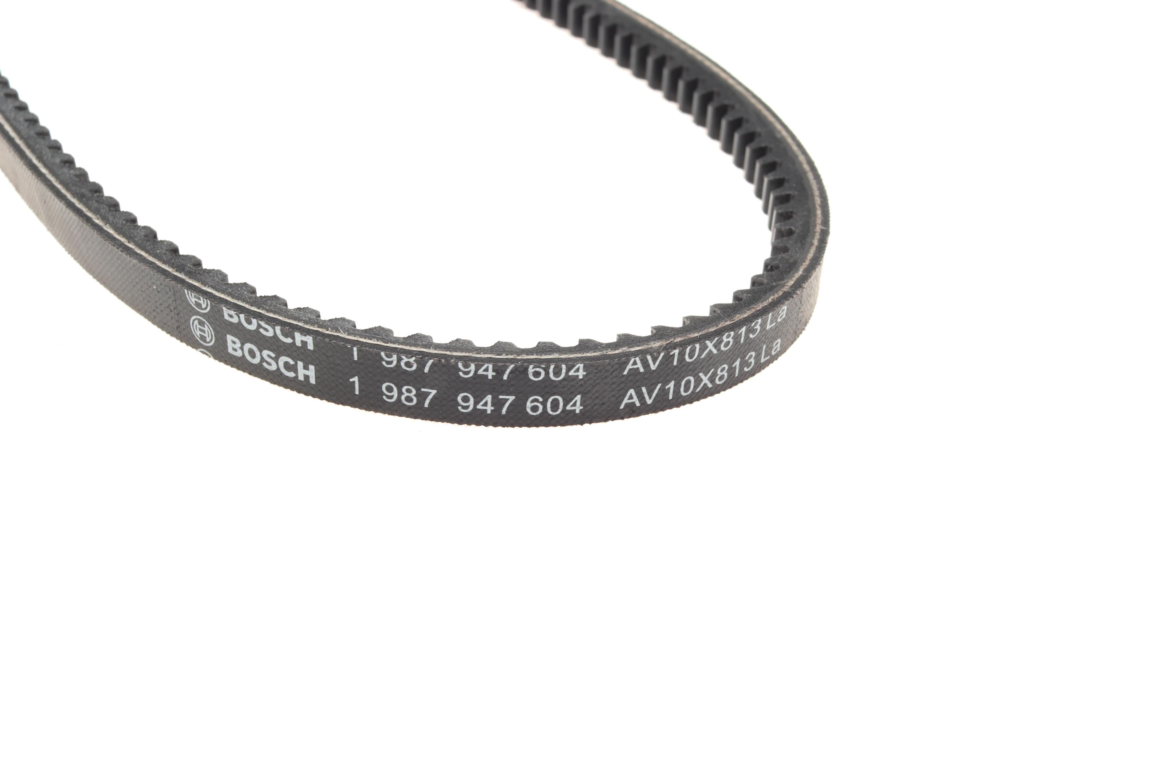 Ремінь генератора VW LT 2.4D/TD -96 (10x813)