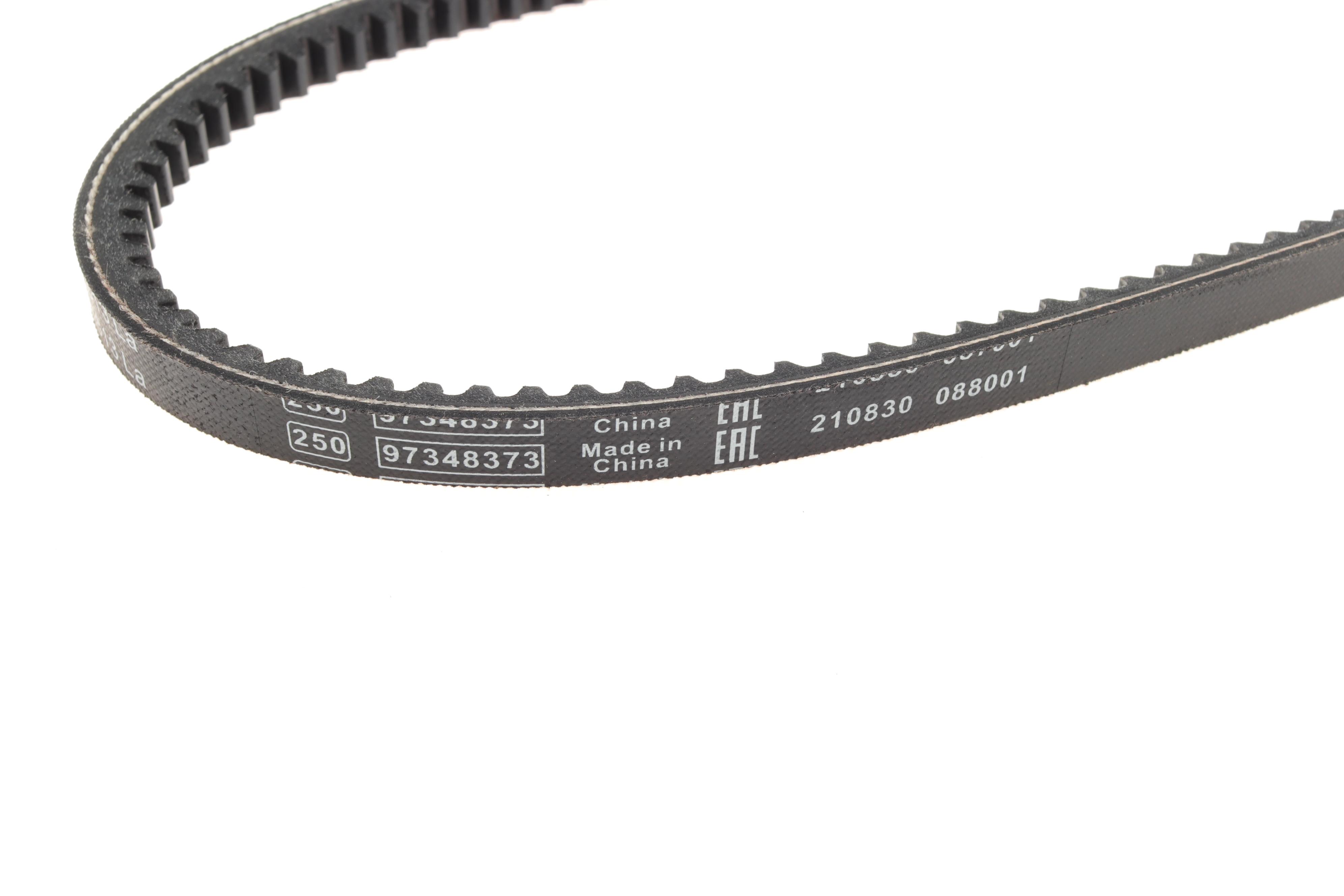 Ремінь генератора VW LT 2.4D/TD -96 (10x813)